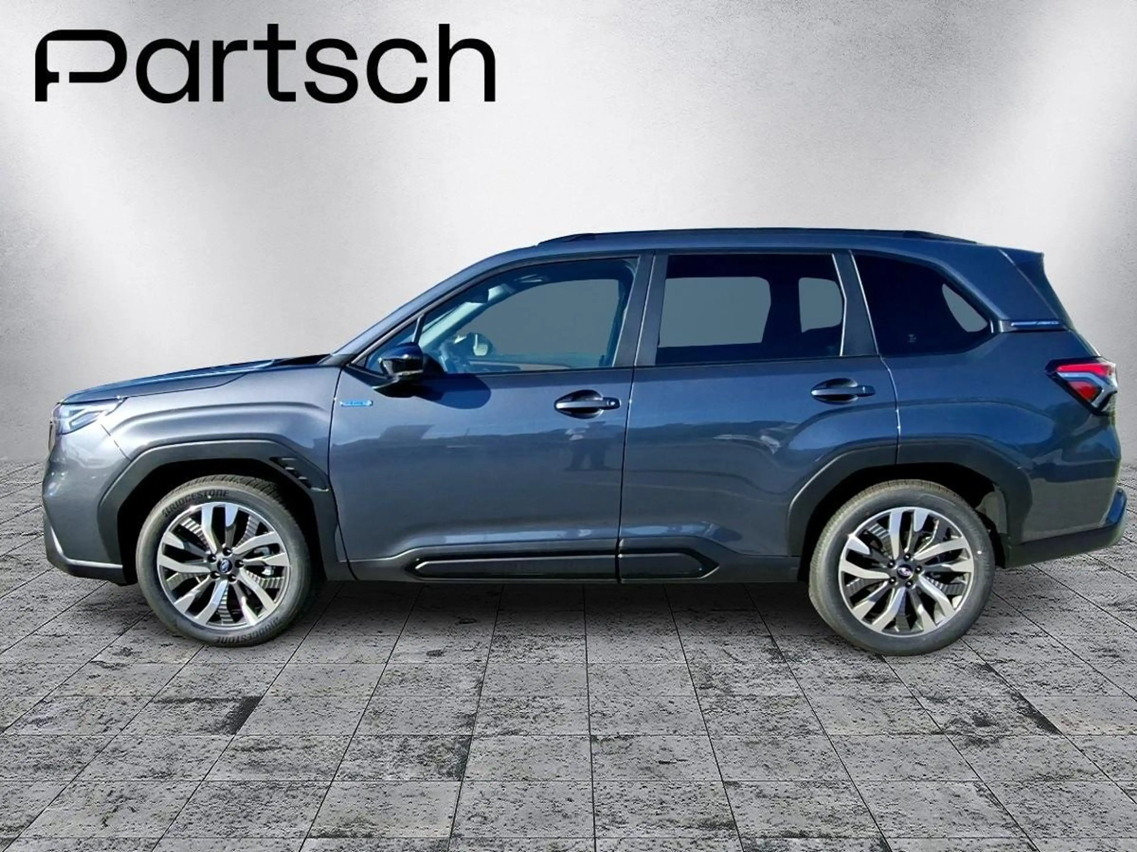 Subaru Forester 2.0iCVT e-Boxer Premium AUT Leder — photo 3
