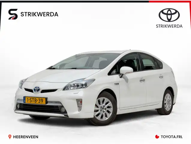 Toyota Prius 1.8 Plug-in Dynamic Business | BTW-Auto | Stoelver