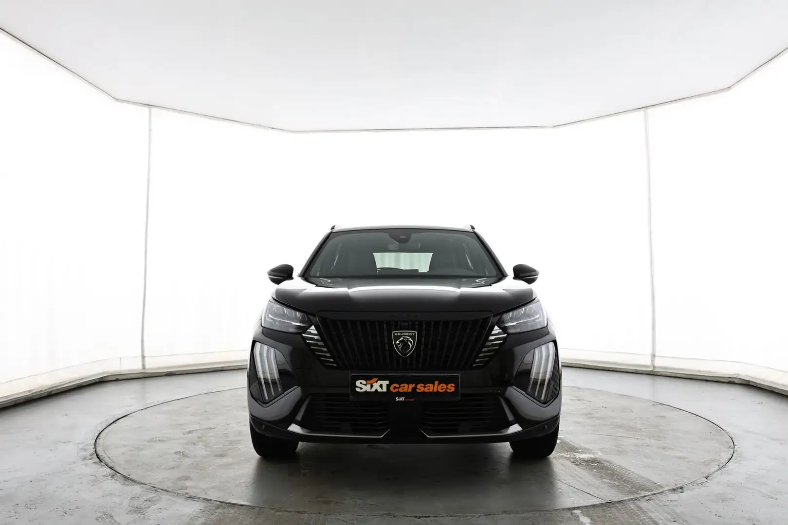 Peugeot 2008 1.2 PureTech GT|NAV|ACC|PDC+360° Kamera|LED Schwarz - 2