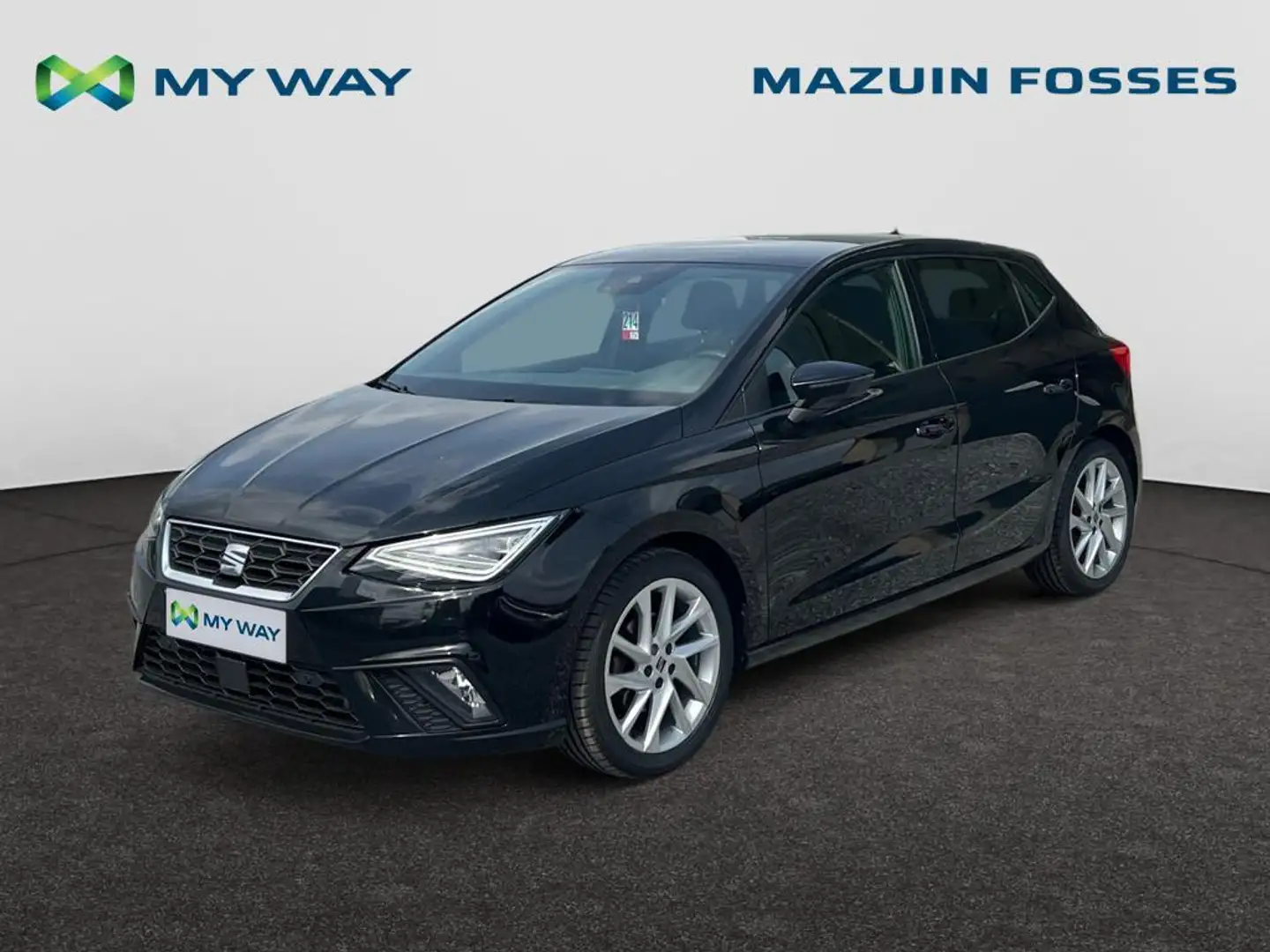 seat ibiza