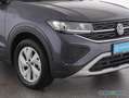 Volkswagen T-Cross 1.0 TSI Life Navi / Kamera / LED Gris - thumbnail 11