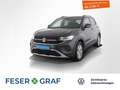 Volkswagen T-Cross 1.0 TSI Life Navi / Kamera / LED Gris - thumbnail 1
