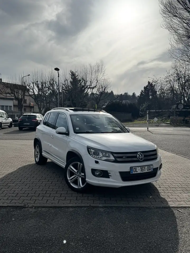Volkswagen Tiguan 2.0 TDI 177 FAP BlueMotion Technology SÃ