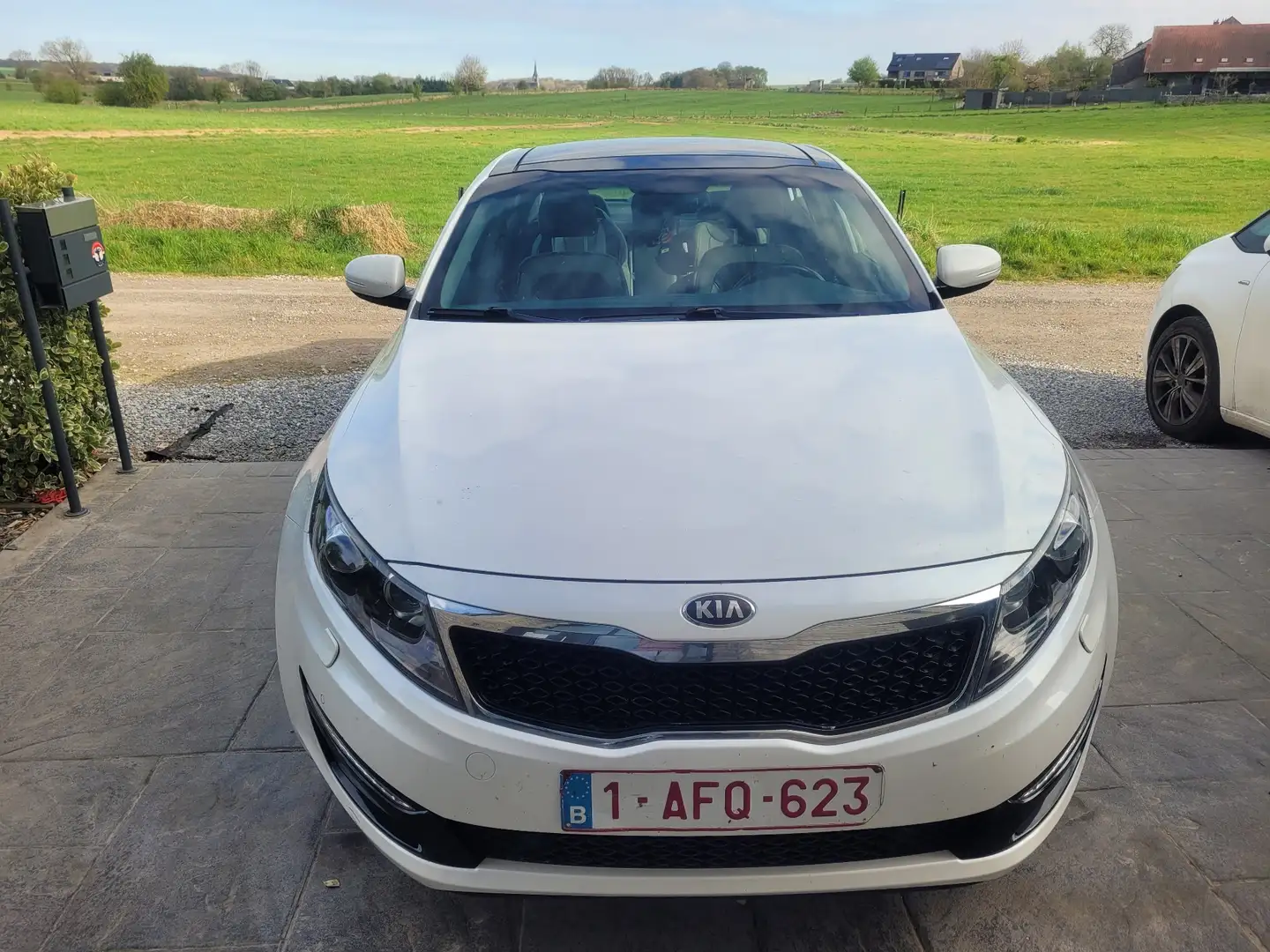 Kia Optima 1.7 CRDi 136 ch Exécutive - 2
