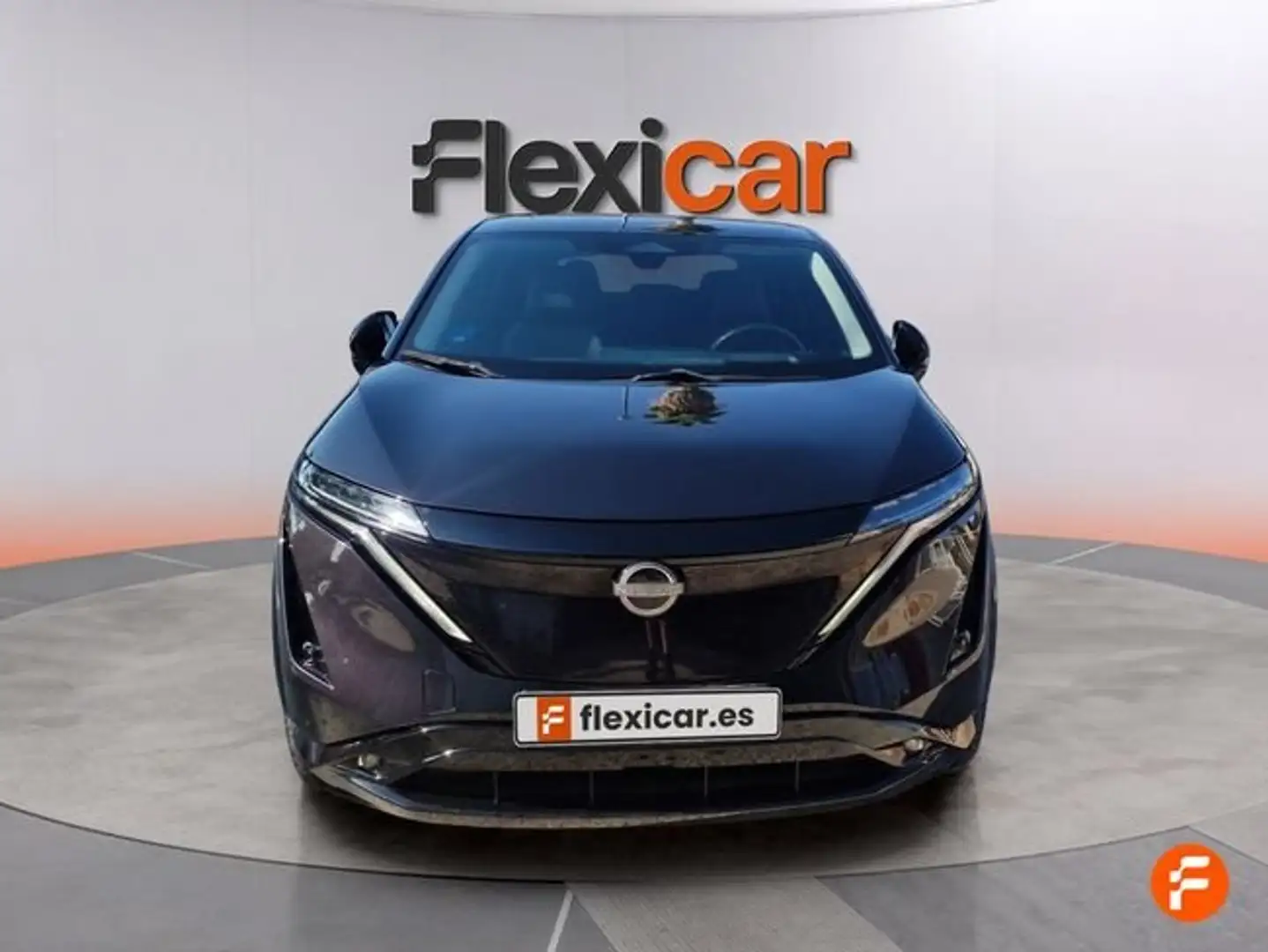 Nissan Ariya 5p 87 kWh 4x2 Evolve Pack Sport Verde - 2
