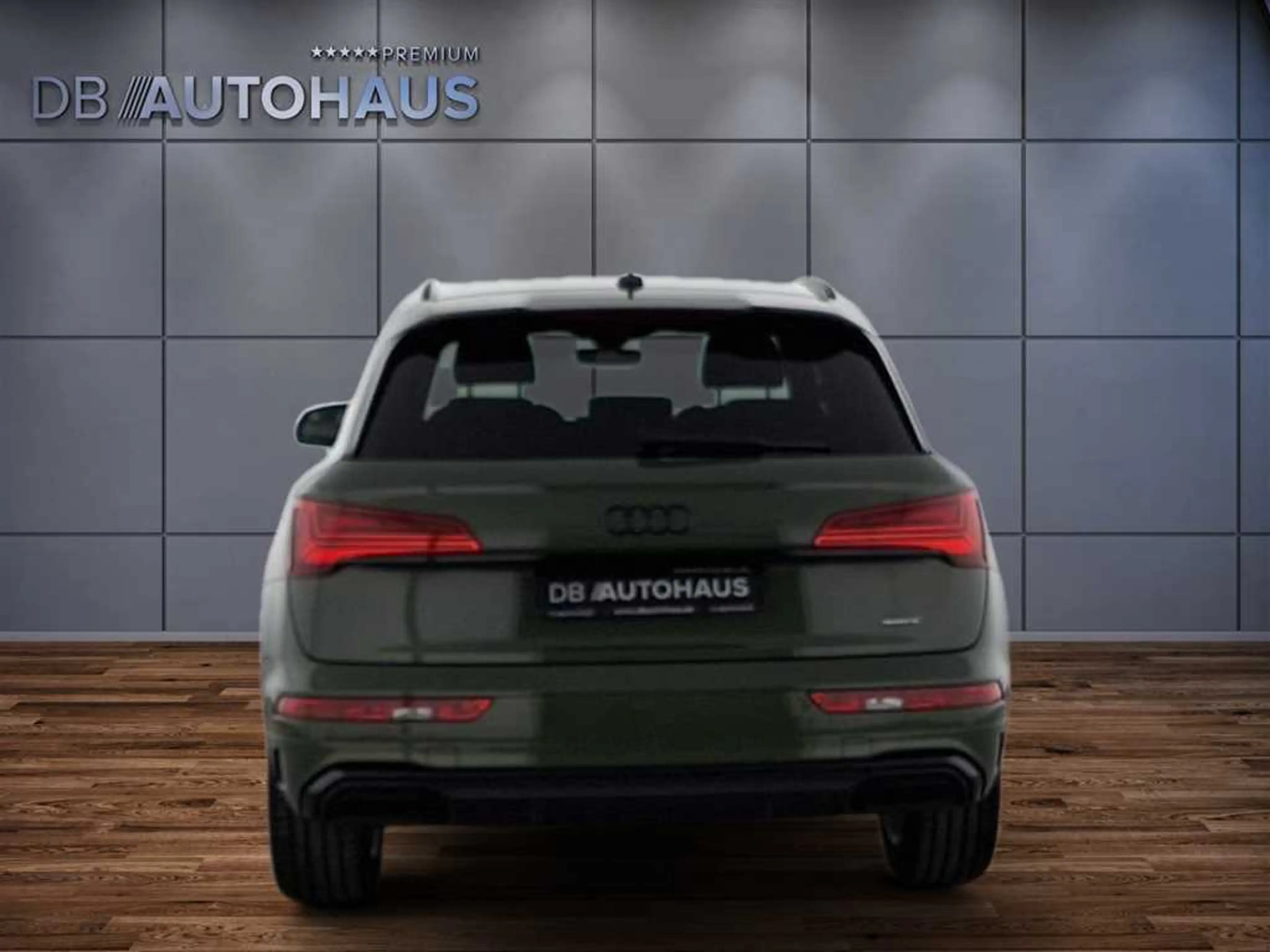 Audi Q5 S line 40 2.0 TDI quattro S-tronic — photo 5
