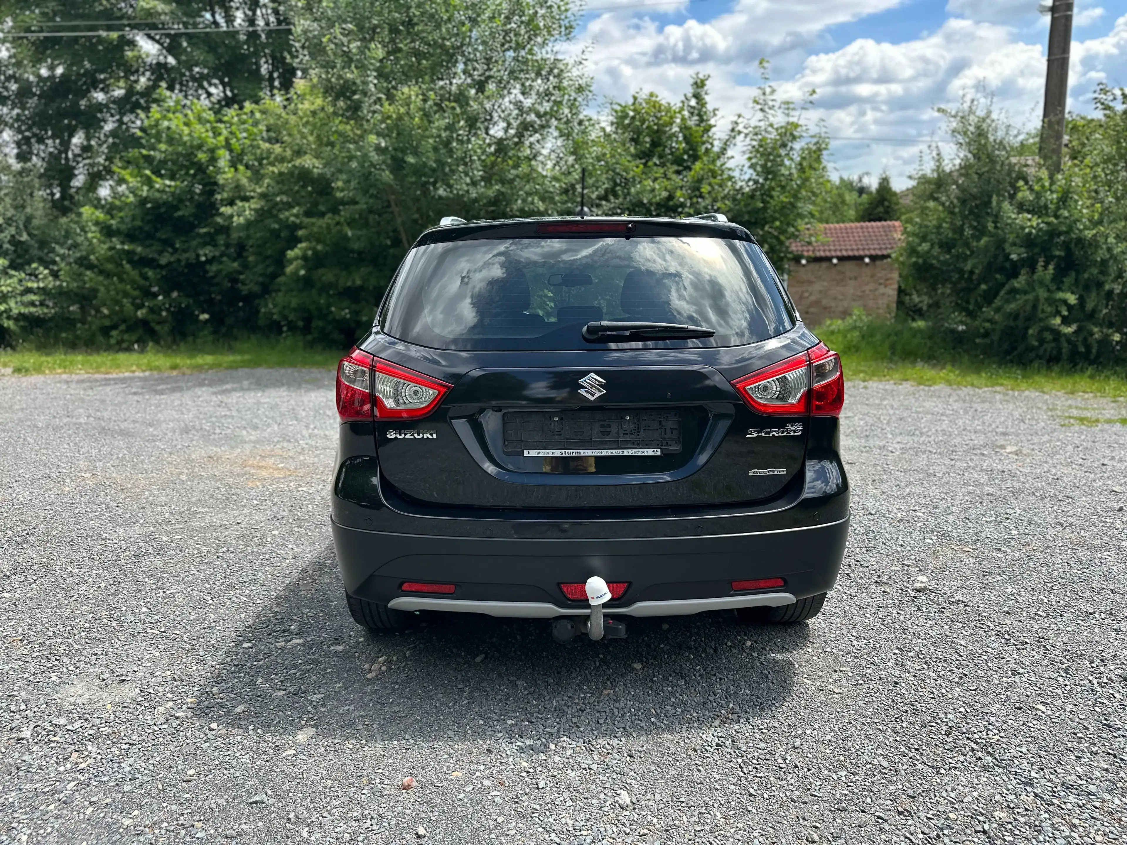 Suzuki SX4 S-Cross Comfort 4x4 Xenon Navi Sitzheizung KLimaautomatik AHK — photo 5