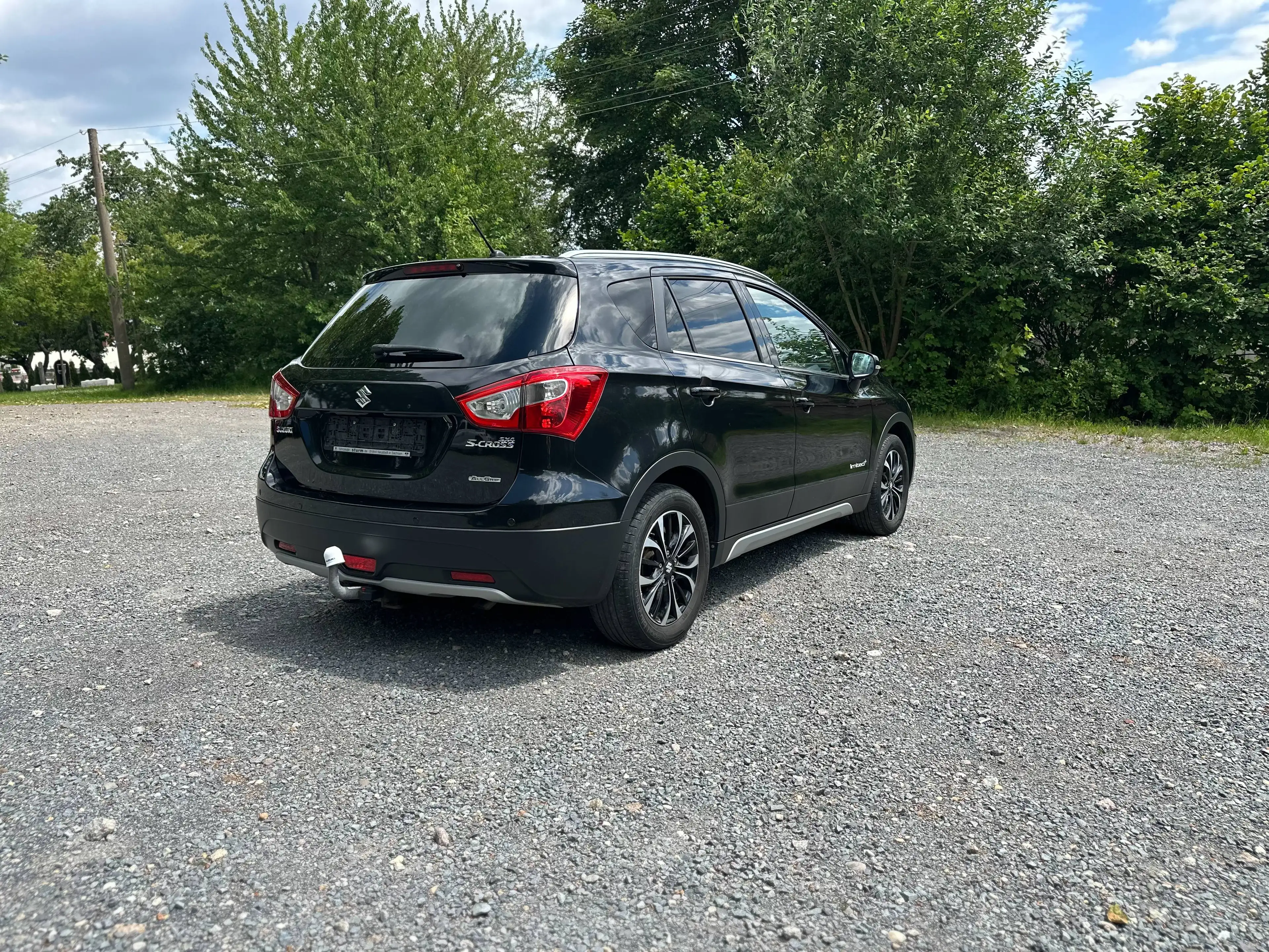 Suzuki SX4 S-Cross Comfort 4x4 Xenon Navi Sitzheizung KLimaautomatik AHK — photo 6