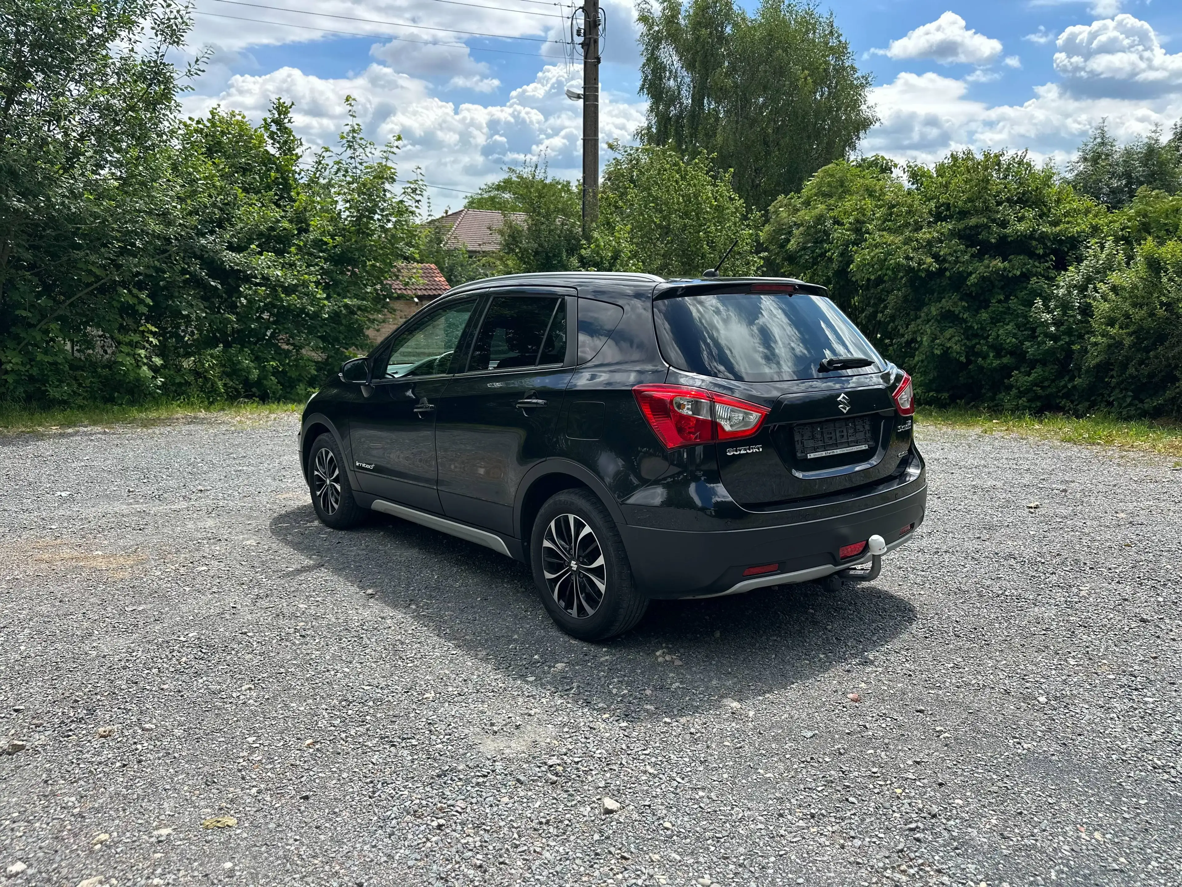 Suzuki SX4 S-Cross Comfort 4x4 Xenon Navi Sitzheizung KLimaautomatik AHK — photo 4