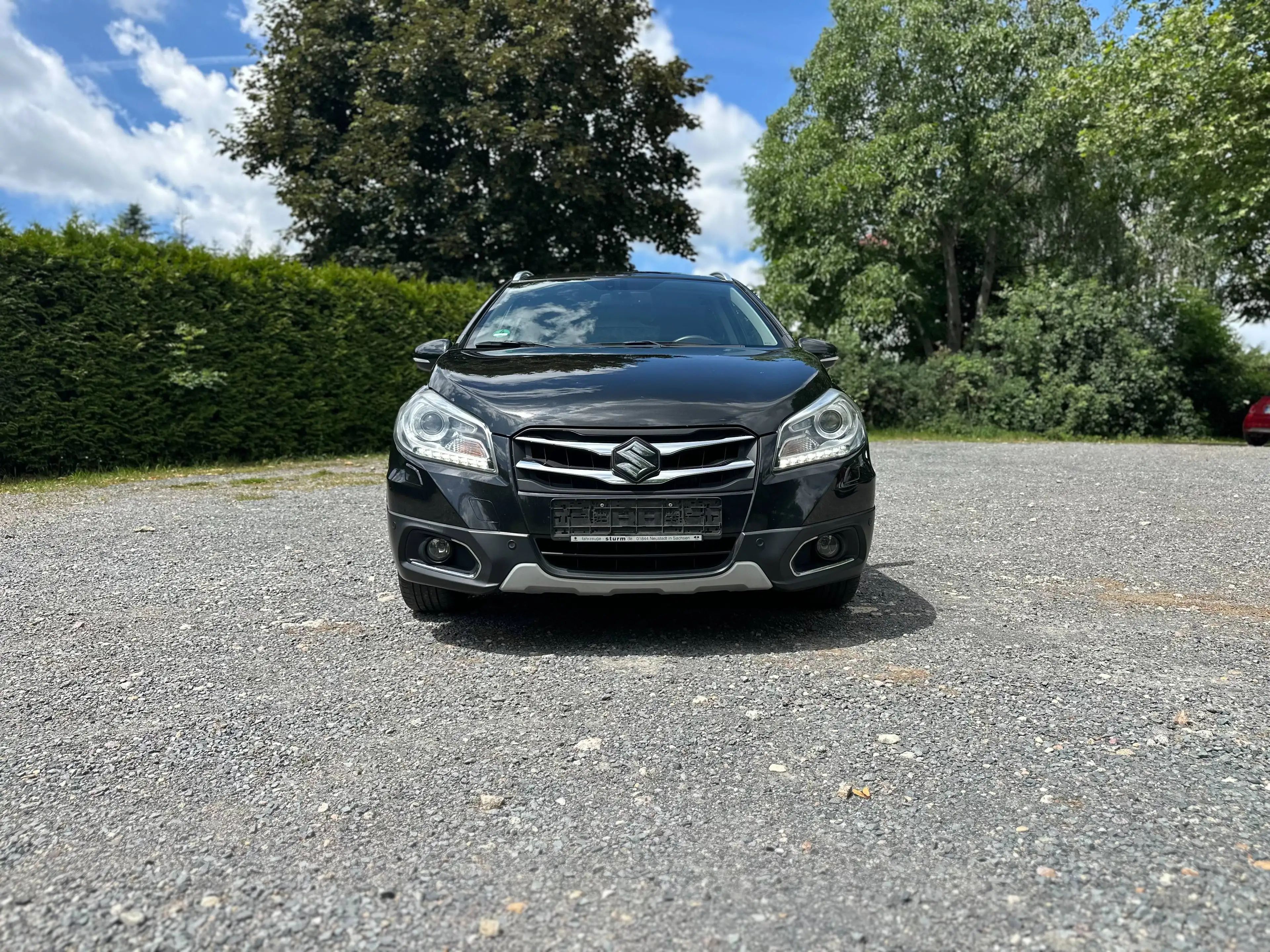 Suzuki SX4 S-Cross Comfort 4x4 Xenon Navi Sitzheizung KLimaautomatik AHK — photo 2