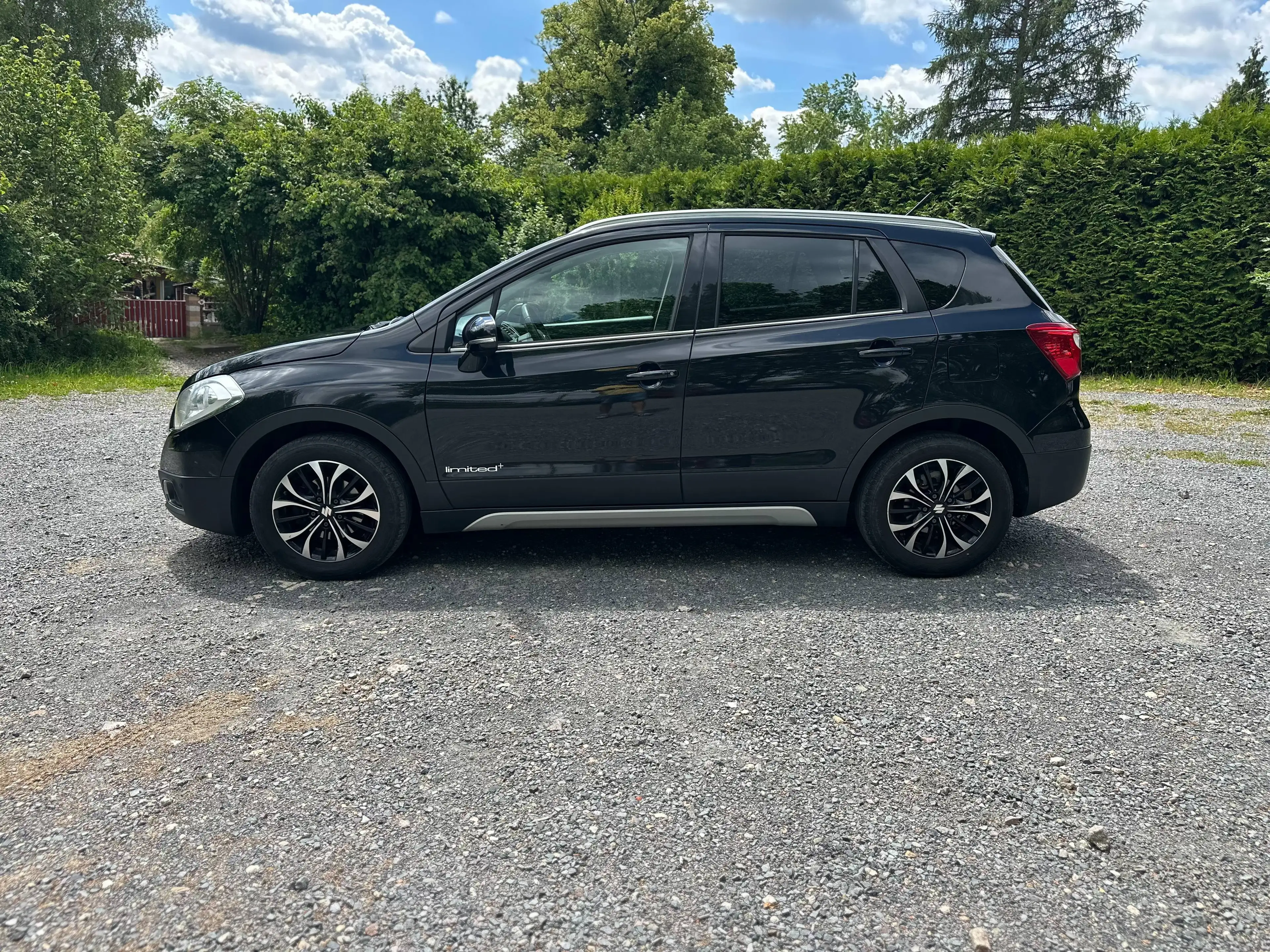 Suzuki SX4 S-Cross Comfort 4x4 Xenon Navi Sitzheizung KLimaautomatik AHK — photo 3