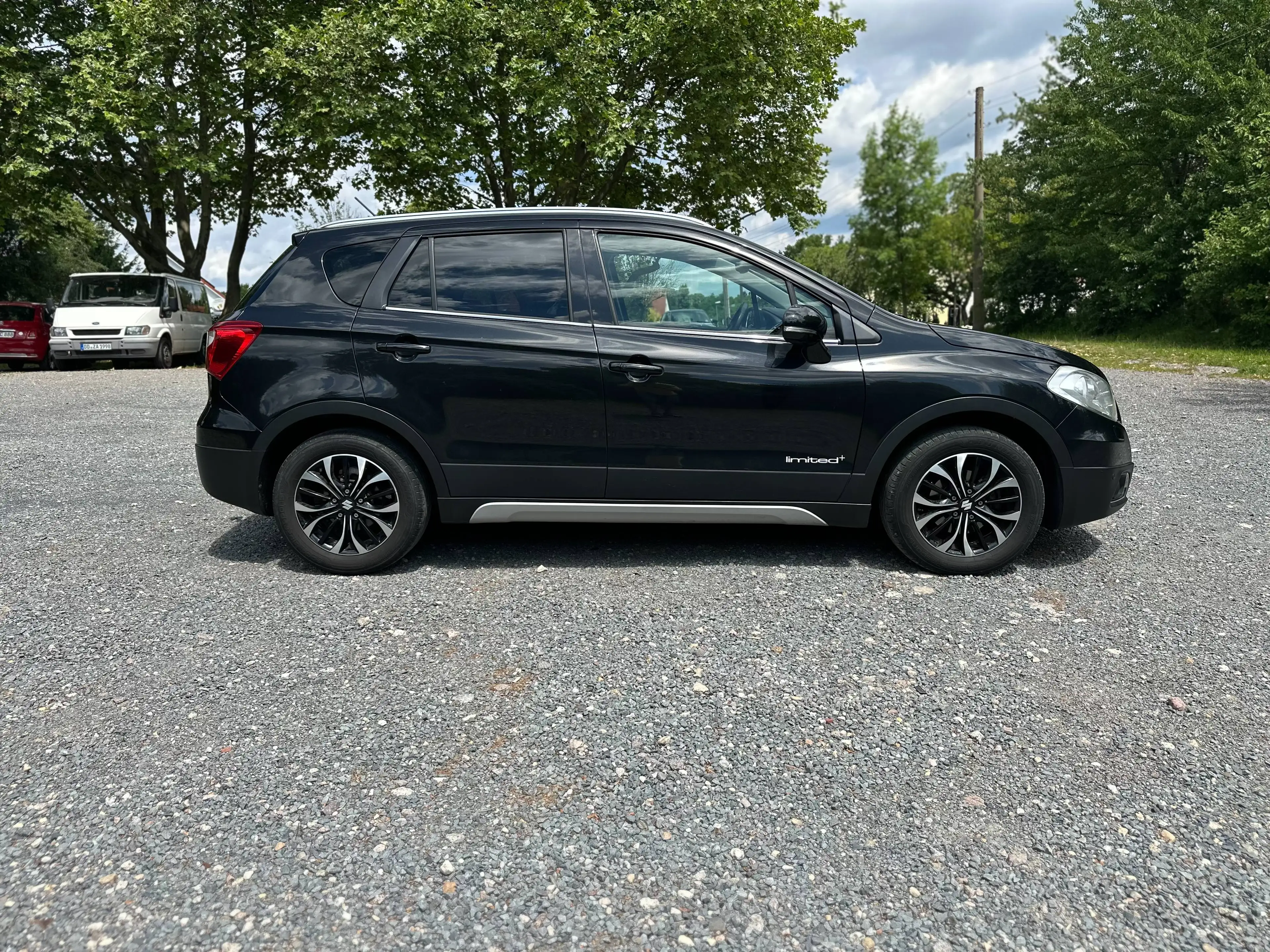 Suzuki SX4 S-Cross Comfort 4x4 Xenon Navi Sitzheizung KLimaautomatik AHK — photo 7
