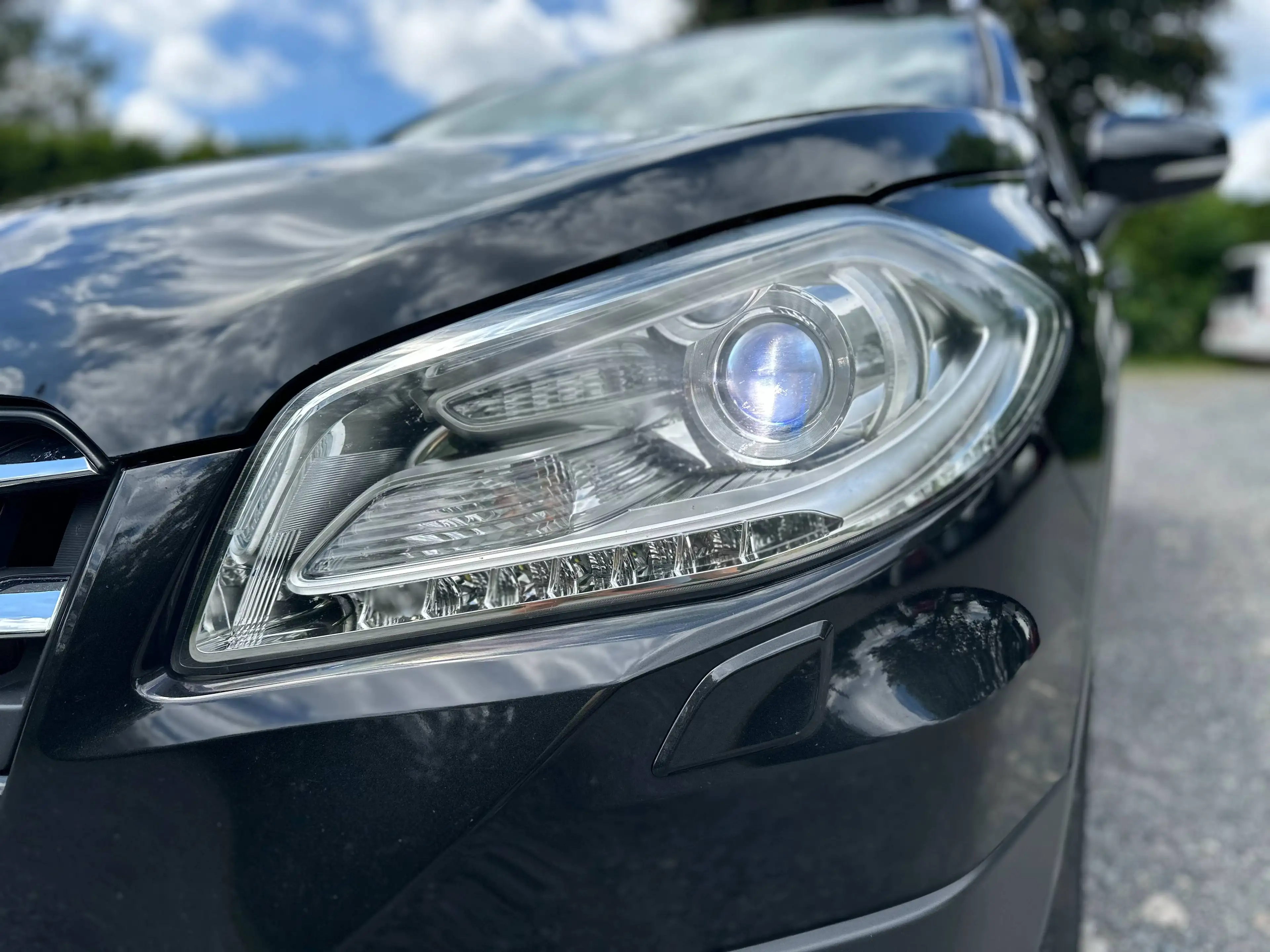 Suzuki SX4 S-Cross Comfort 4x4 Xenon Navi Sitzheizung KLimaautomatik AHK — photo 9