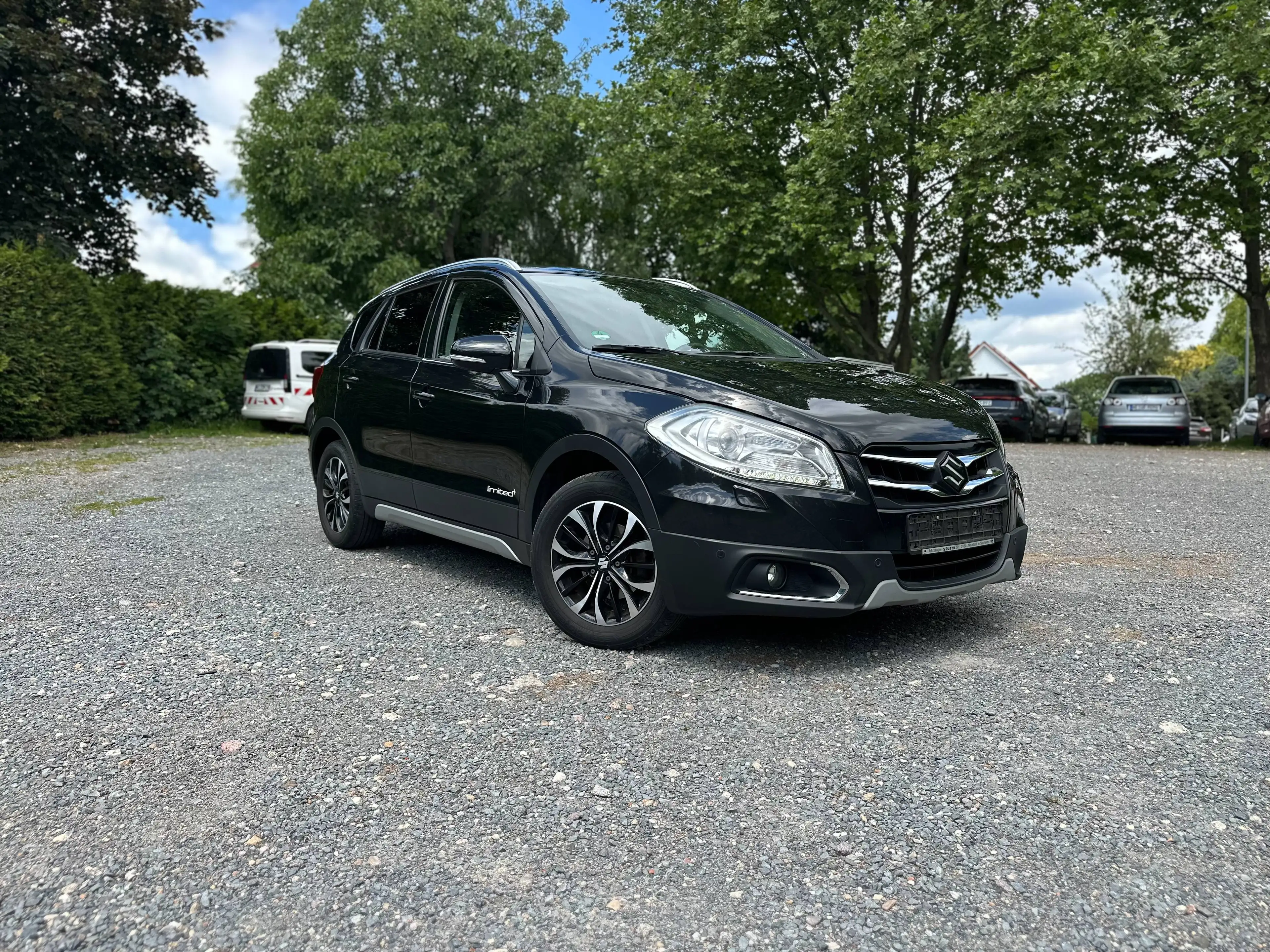 Suzuki SX4 S-Cross Comfort 4x4 Xenon Navi Sitzheizung KLimaautomatik AHK — photo 8