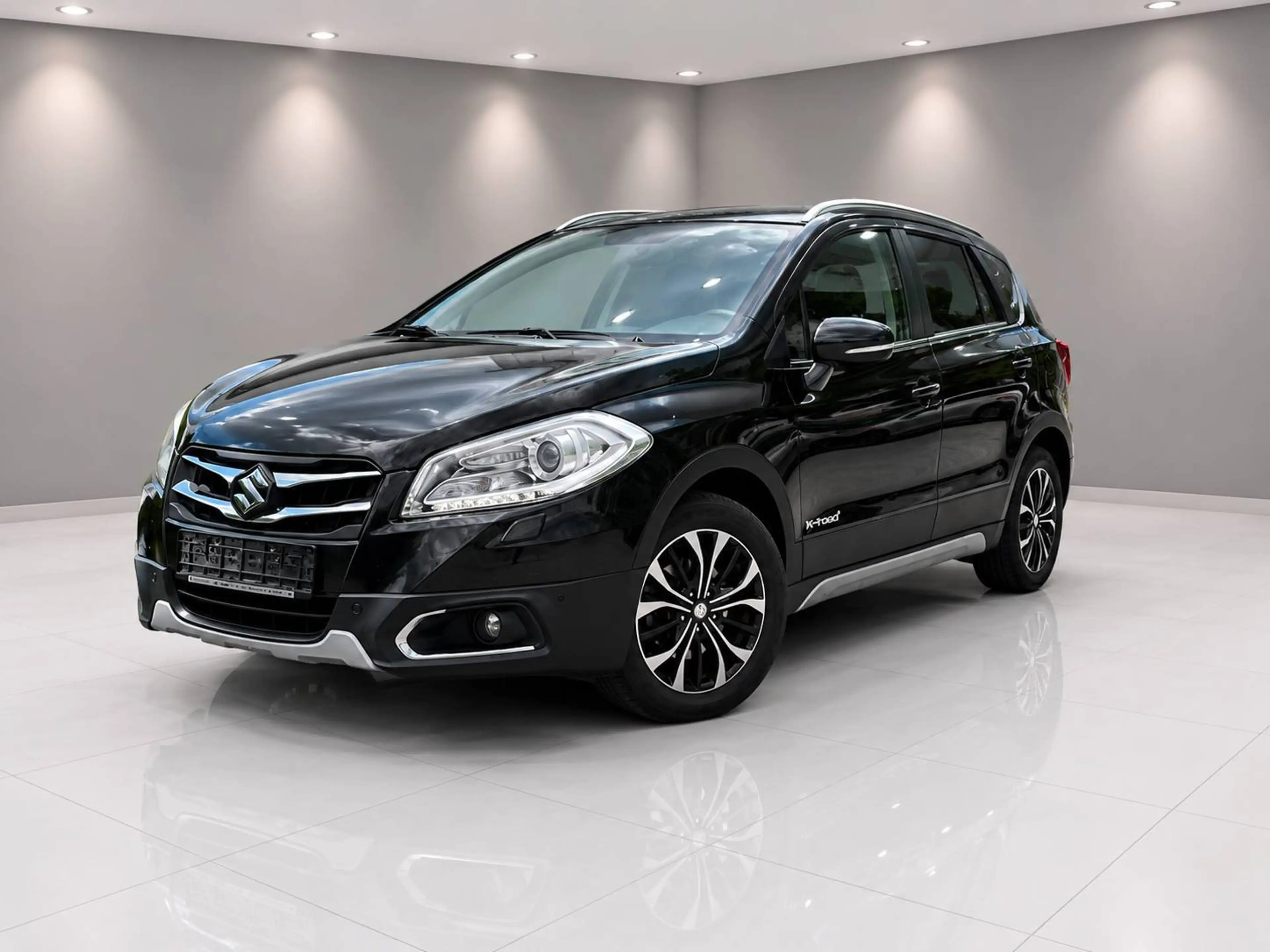 Suzuki SX4 S-Cross Comfort 4x4 Xenon Navi Sitzheizung KLimaautomatik AHK