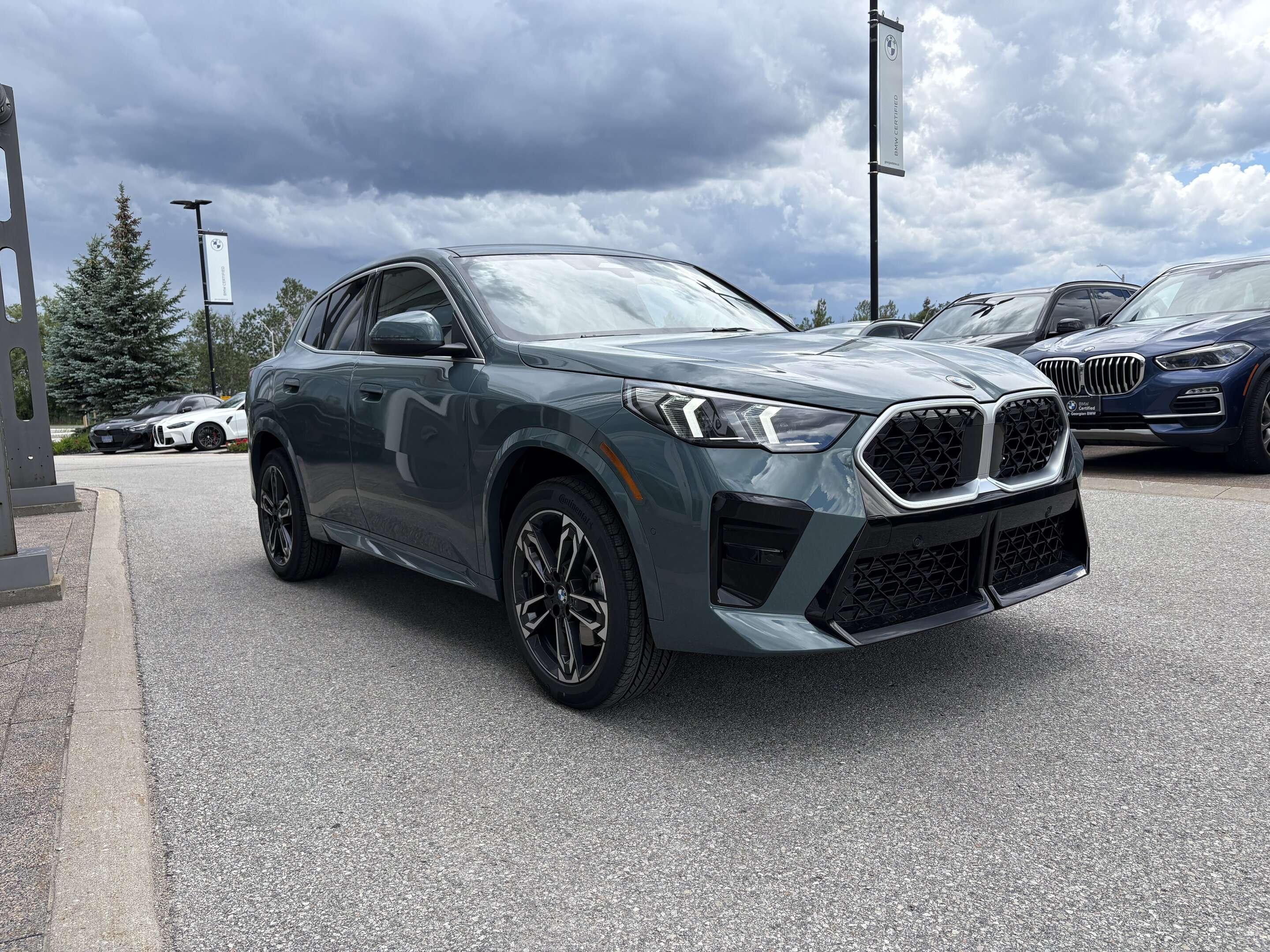 2026 BMW X2 xDrive28i — снимка 1