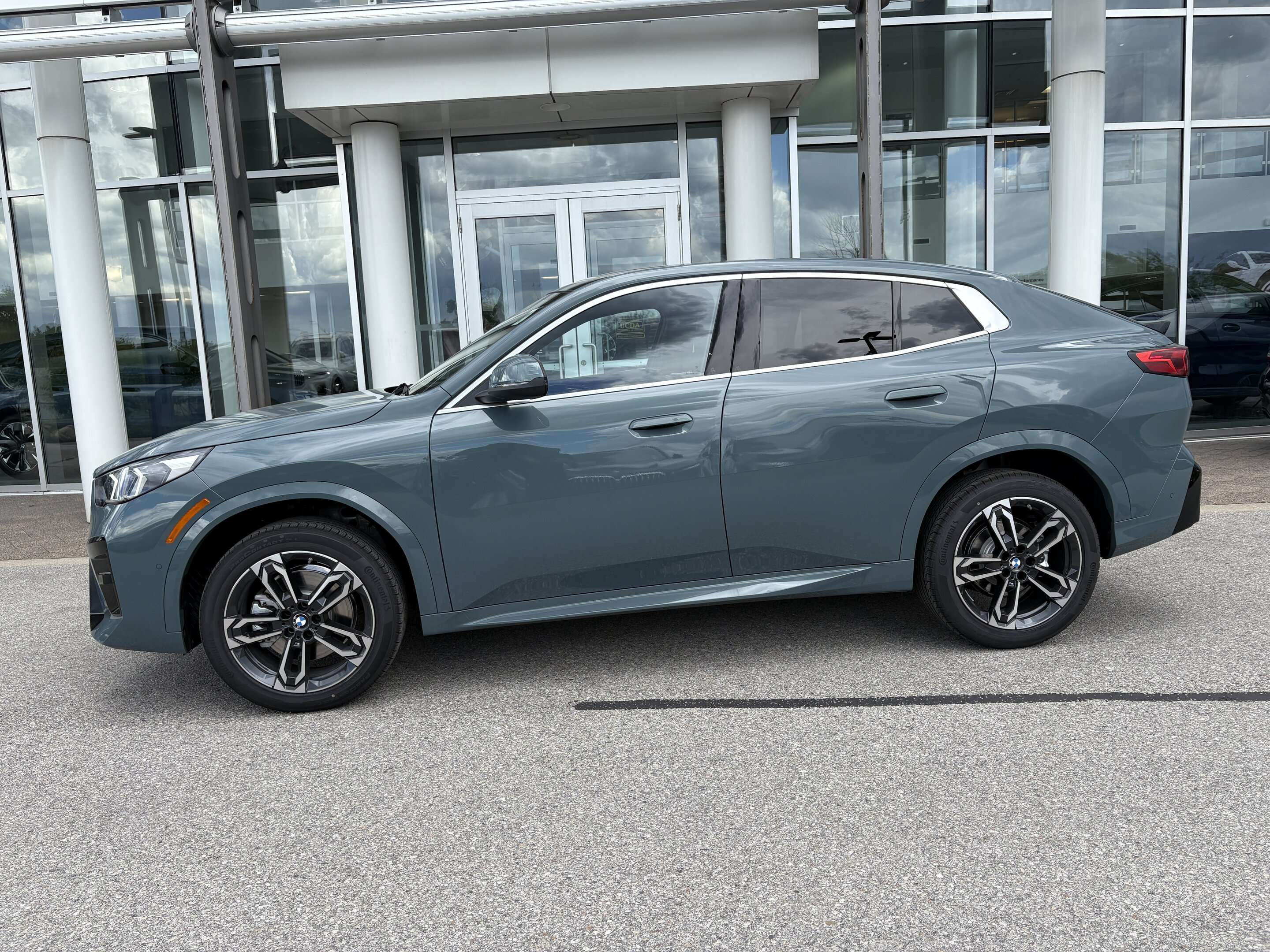 2026 BMW X2 xDrive28i — снимка 1