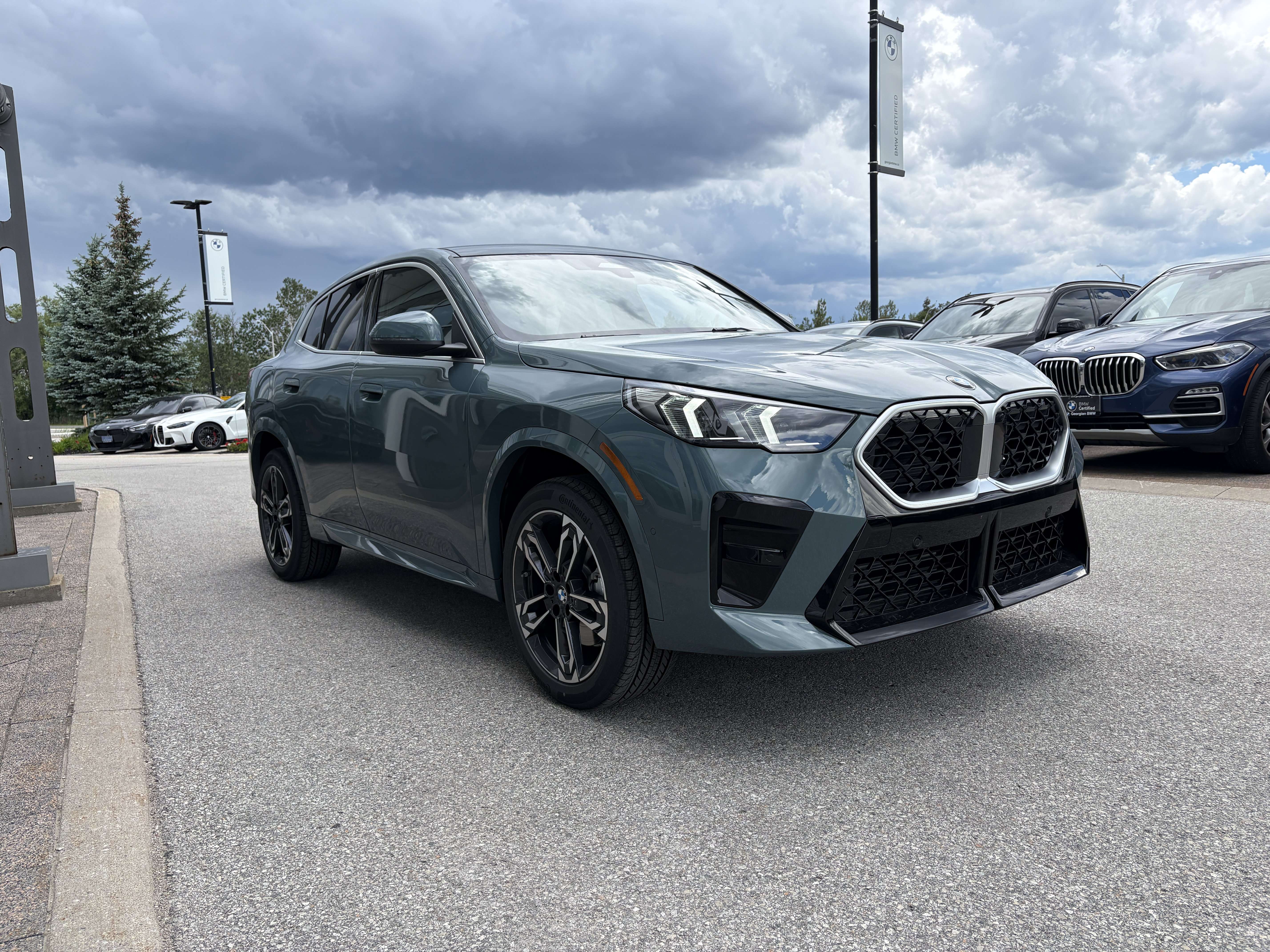 2026 BMW X2