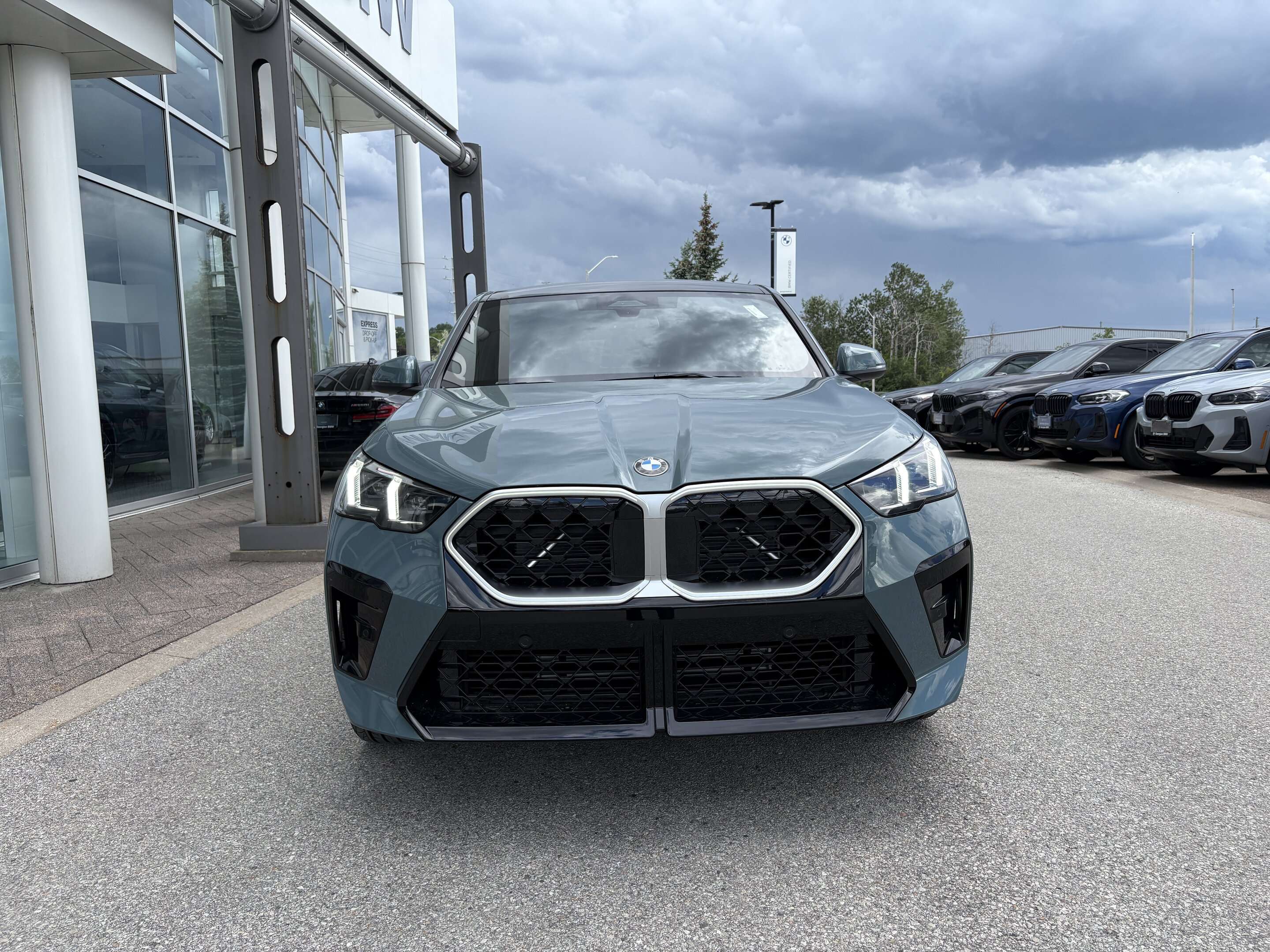 2026 BMW X2 xDrive28i — снимка 1
