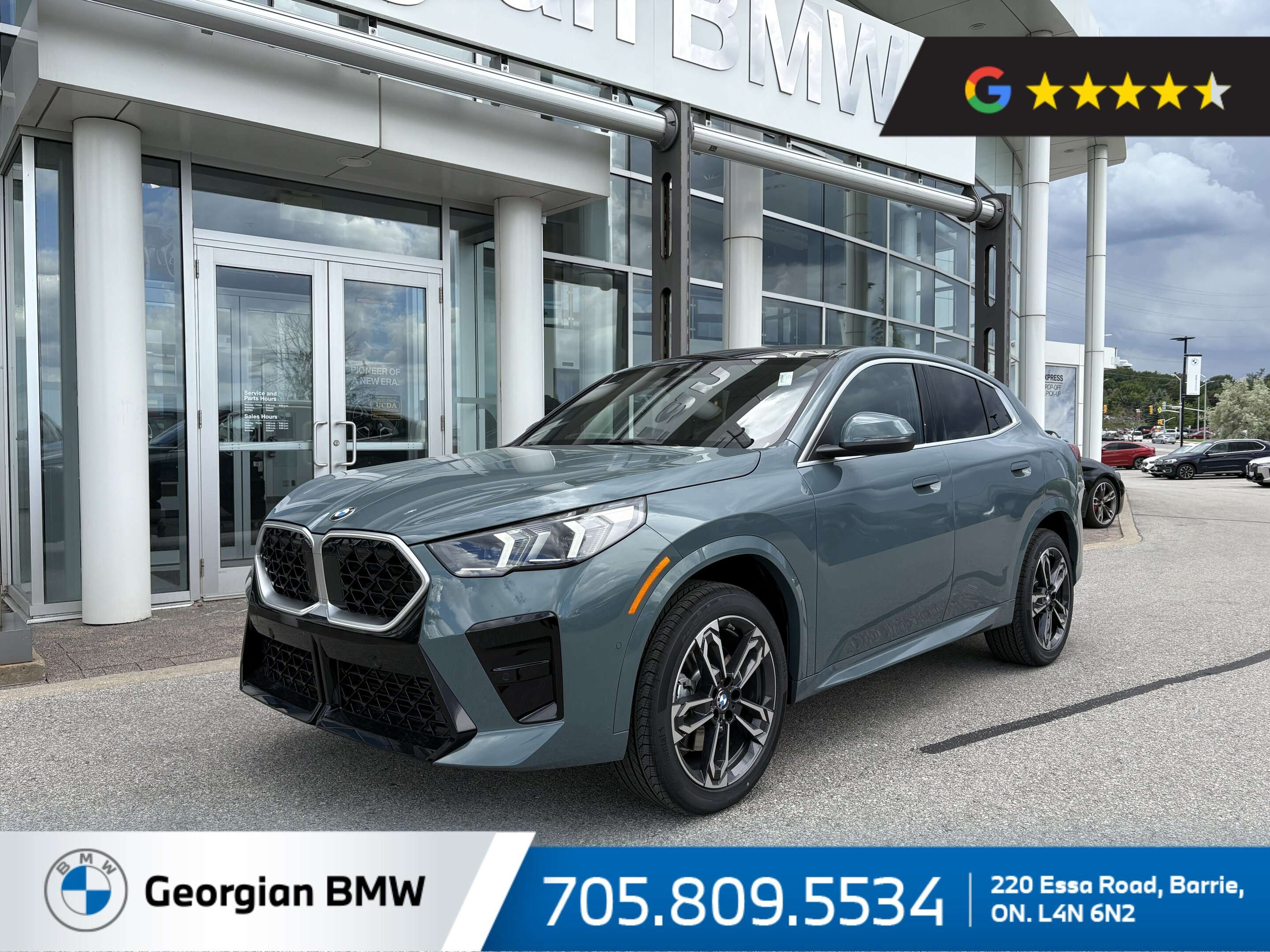 2026 BMW X2 xDrive28i