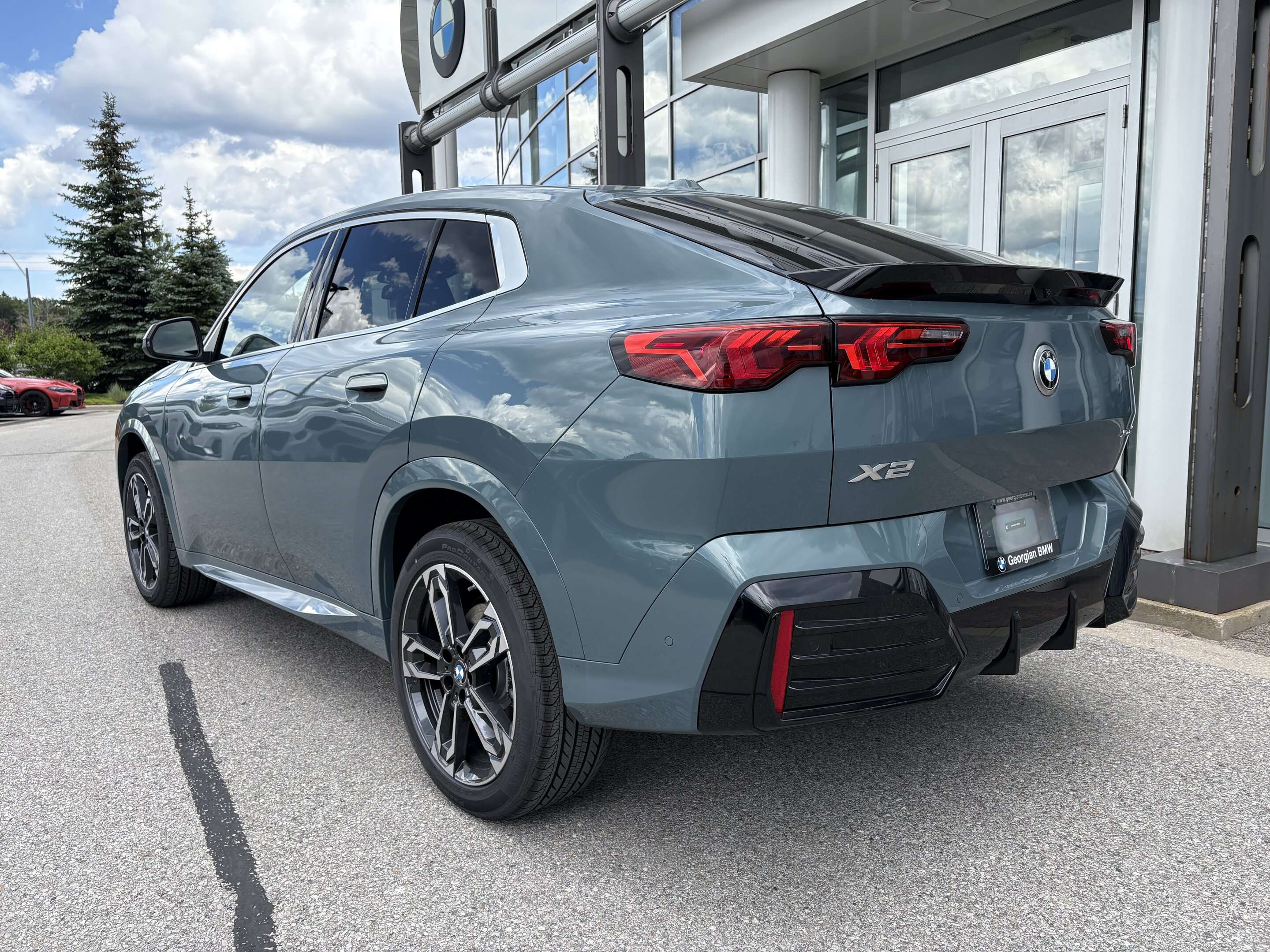 2026 BMW X2 xDrive28i — снимка 1