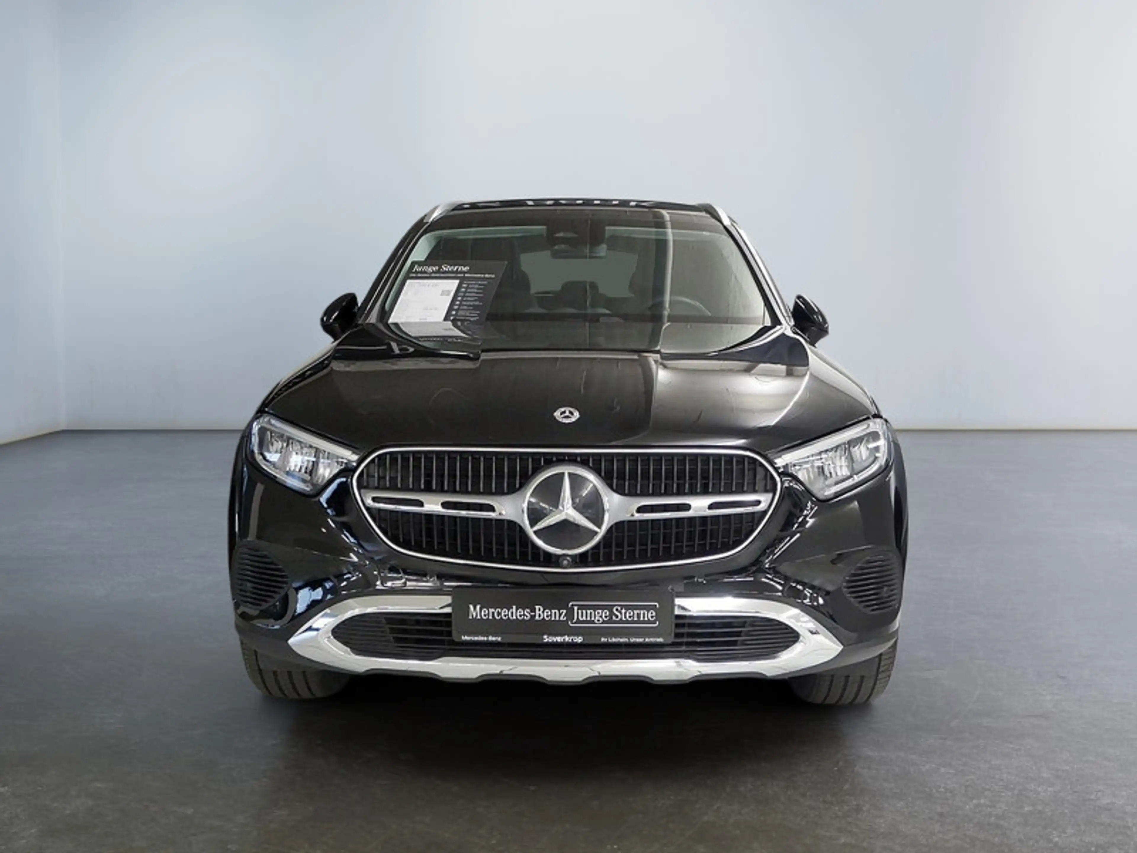 Mercedes-Benz GLC 200 d 4M | AVANTGARDE MEMO 360 AHK DISTR PDC — photo 5