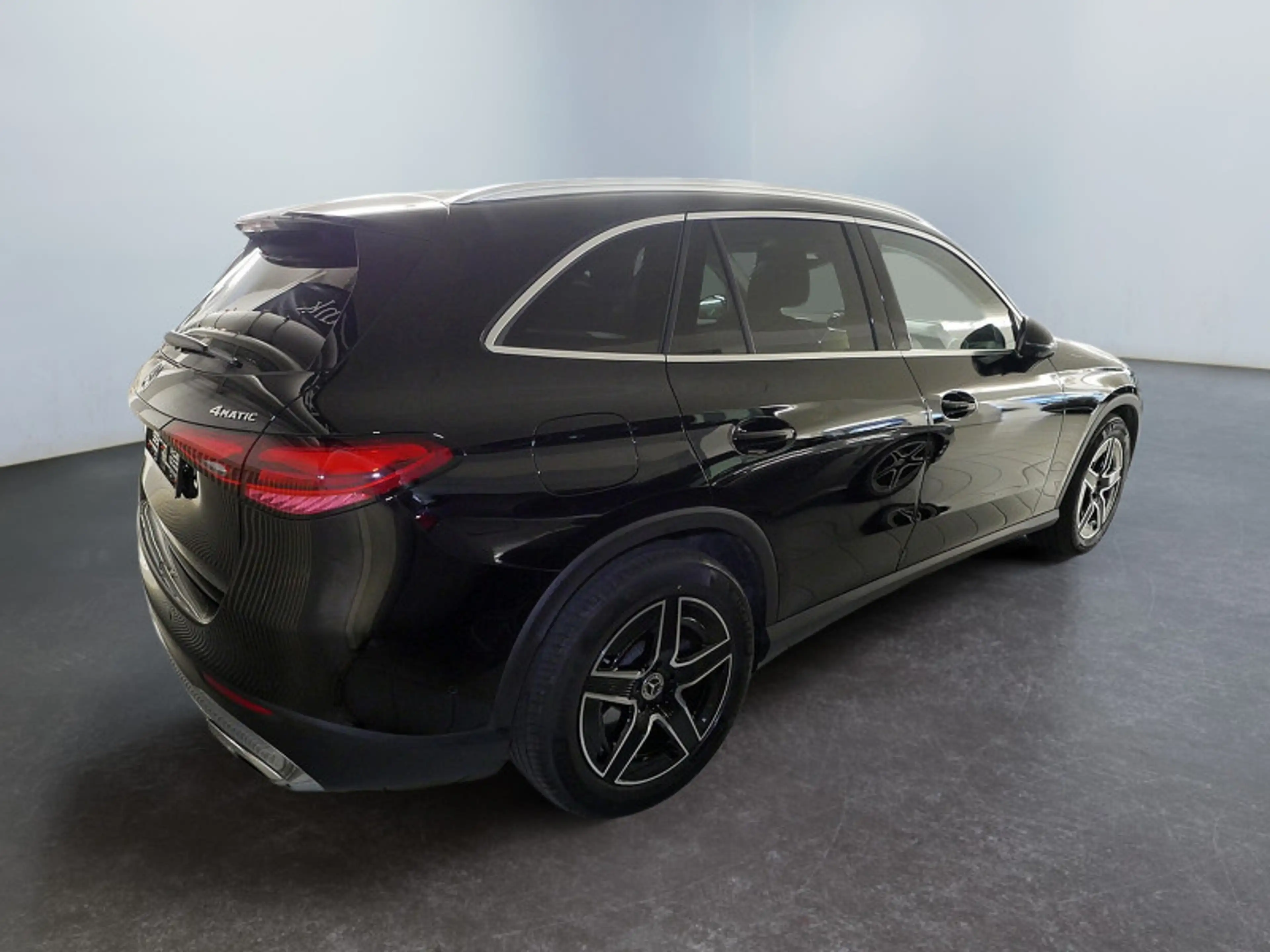 Mercedes-Benz GLC 200 d 4M | AVANTGARDE MEMO 360 AHK DISTR PDC — photo 6