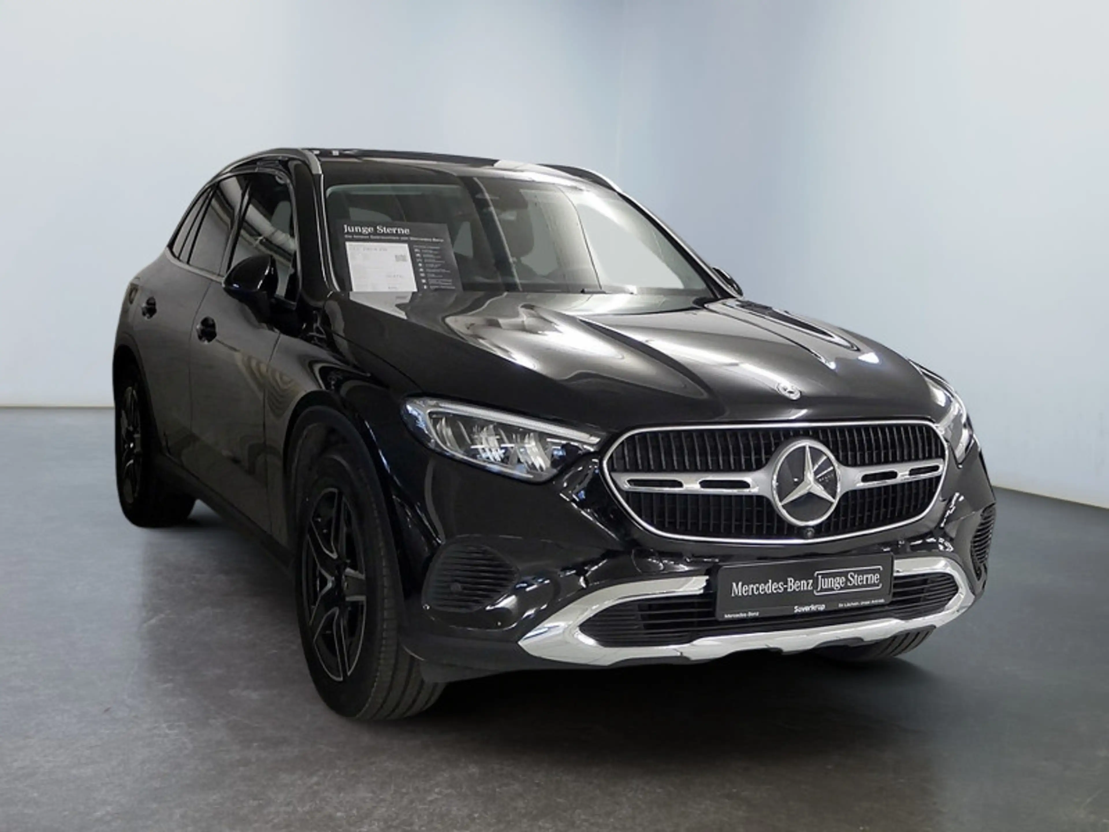 Mercedes-Benz GLC 200 d 4M | AVANTGARDE MEMO 360 AHK DISTR PDC — photo 2