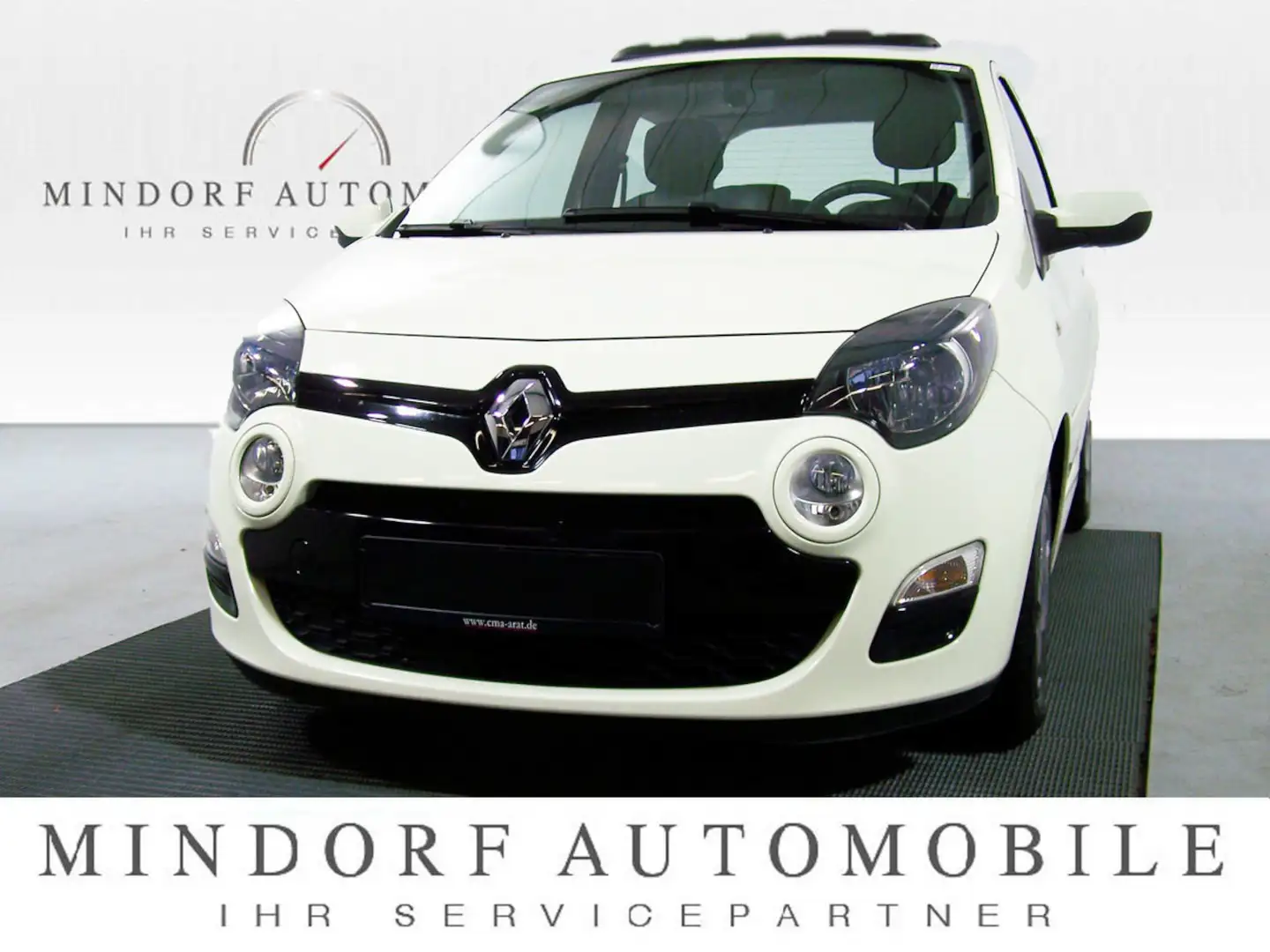 Renault Twingo Liberty+KLIMA+ALLWETTERREIFEN+FALTDACH Weiß - 1
