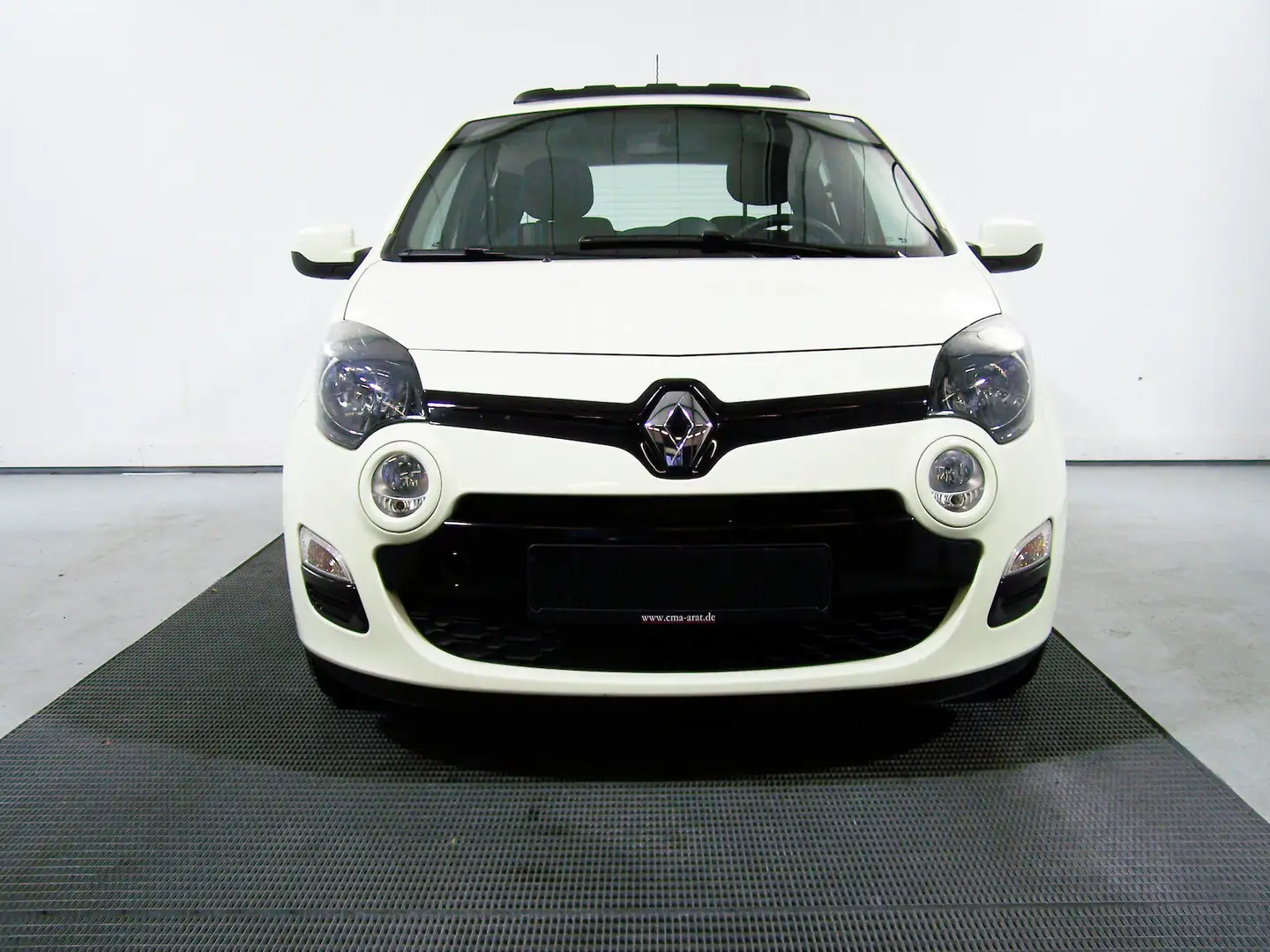 Renault Twingo Liberty+KLIMA+ALLWETTERREIFEN+FALTDACH Weiß - 2