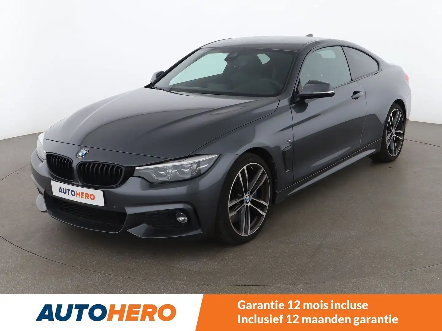 BMW 430 430i M Sport Gri - 1