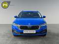 Skoda Octavia 2.0 TDI Kombi Ambition 4x4 Navi Kam. AHK Blau - thumbnail 5