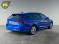 Skoda Octavia 2.0 TDI Kombi Ambition 4x4 Navi Kam. AHK Blau - thumbnail 2