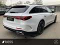 Mercedes-Benz E 300 de T AMG Advanced 20 Zoll AHK Night Distro Weiß - thumbnail 7