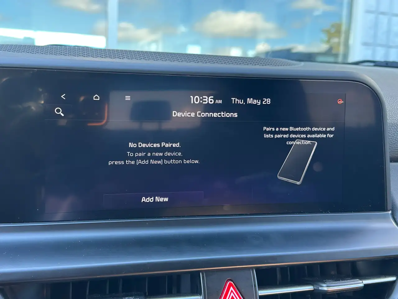 Kia Seltos снимка Kia Seltos