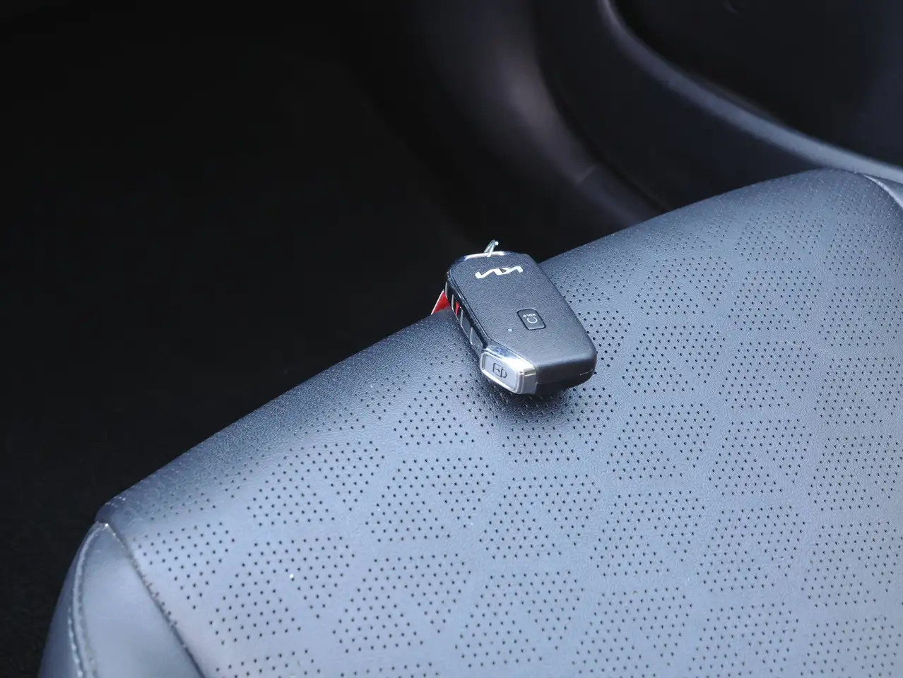 Kia Seltos снимка Kia Seltos