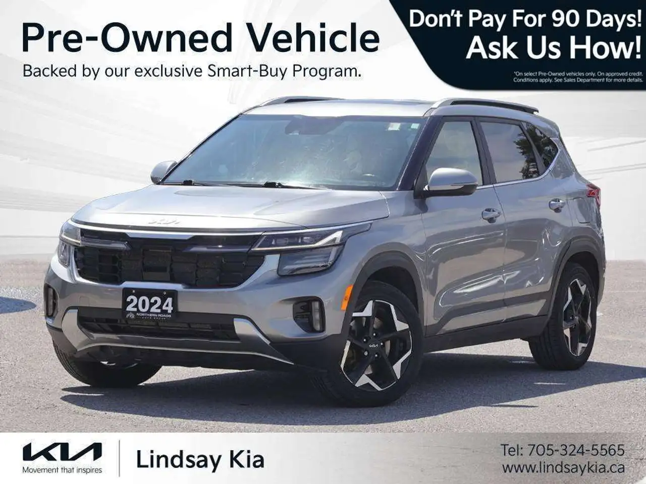2024 Kia Seltos