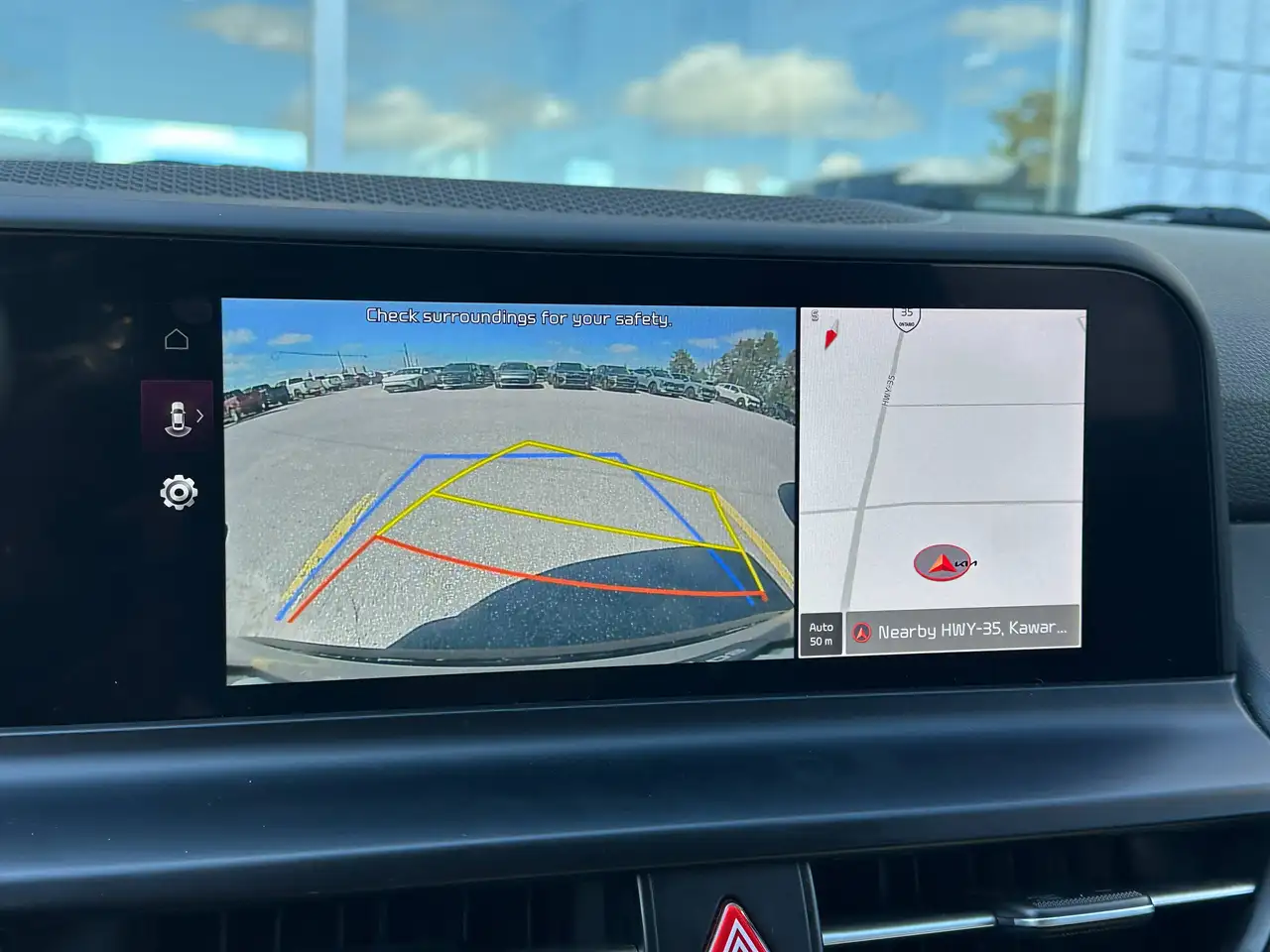 Kia Seltos снимка Kia Seltos