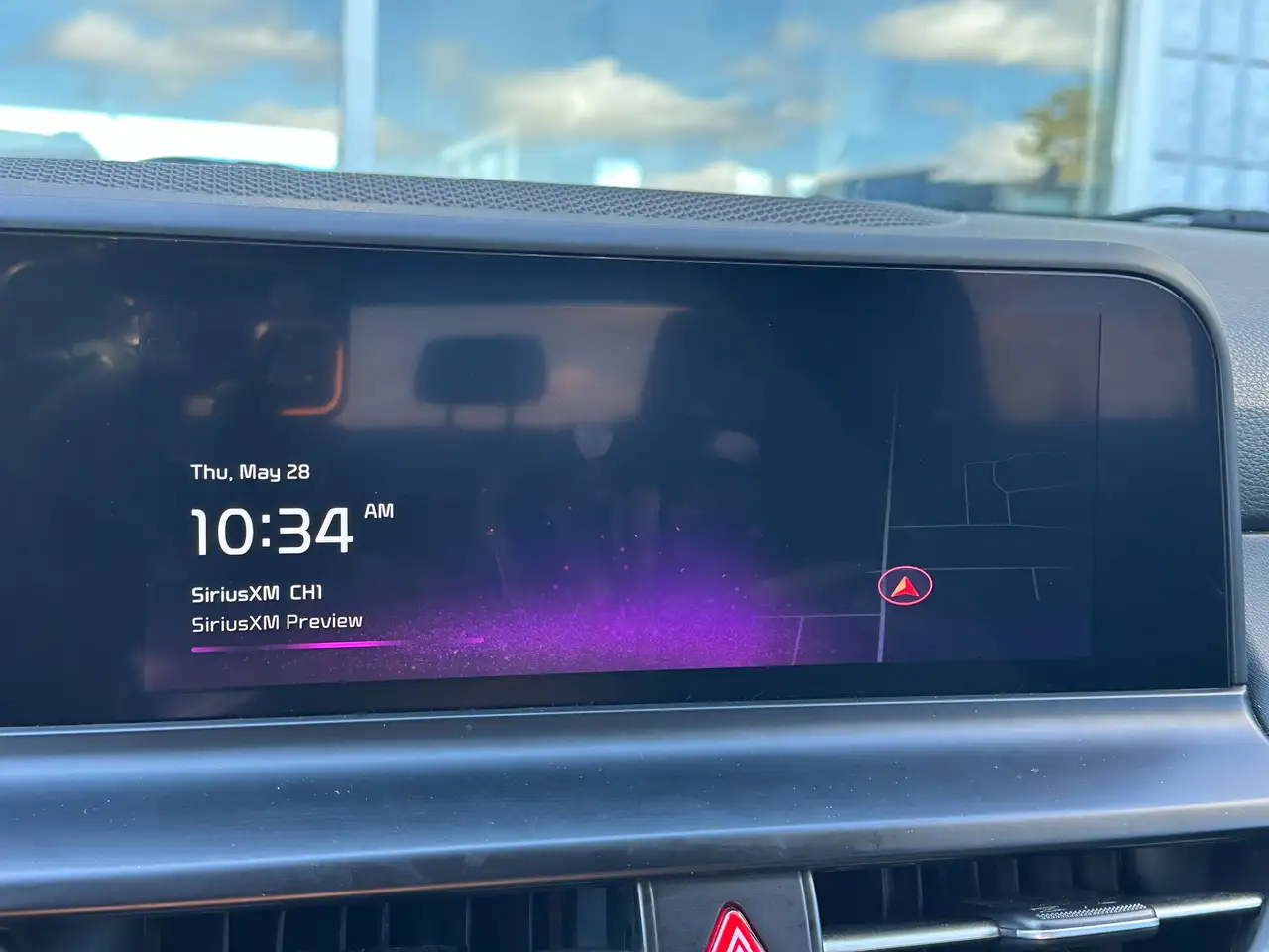 Kia Seltos снимка Kia Seltos