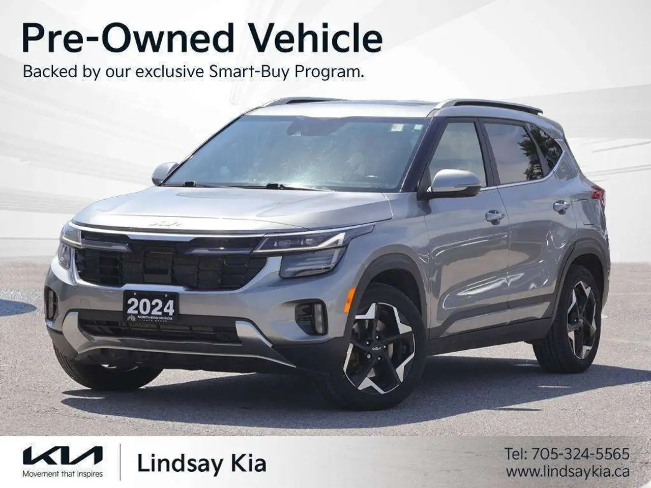 Kia Seltos снимка Kia Seltos