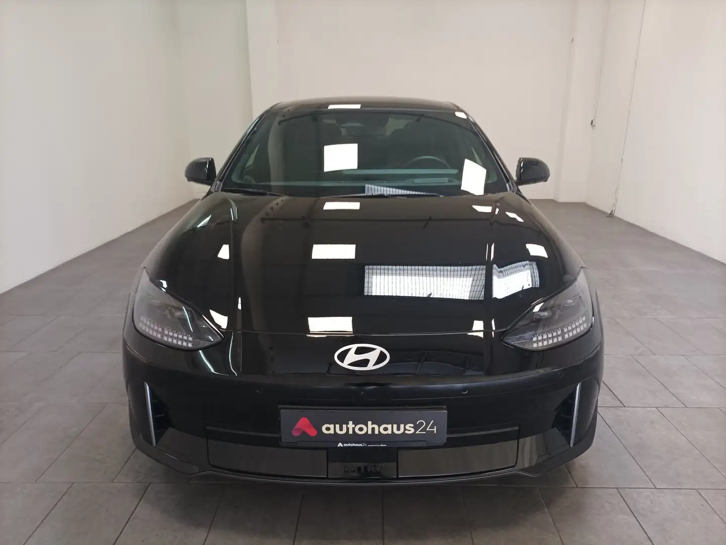 Hyundai IONIQ 6 Uniq  Navi|CAM|SHD|Sitzhzg. Noir - 2