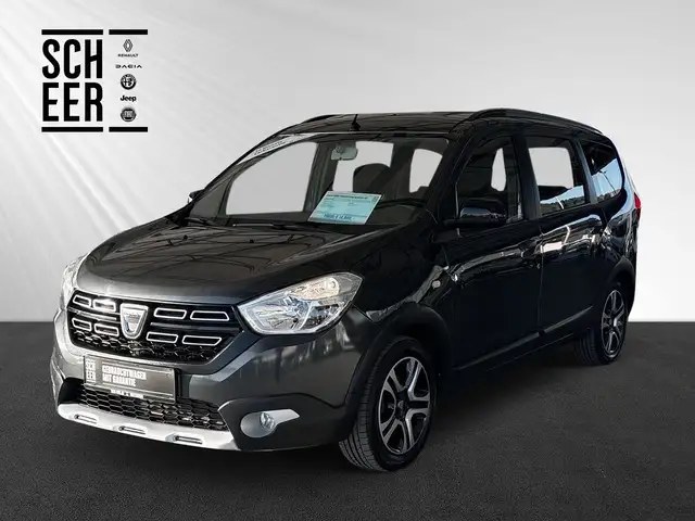Dacia Lodgy Celebration Blue dCi 115