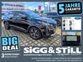 Peugeot 5008 1.2 PureTech 130 Allure Pack 7-SI*LED*NAV*SHZ Schwarz - thumbnail 1