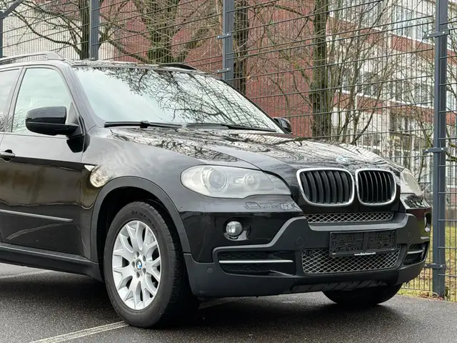 BMW X5 xDrive30d ATM Klima Leder M Paket Navi CarP