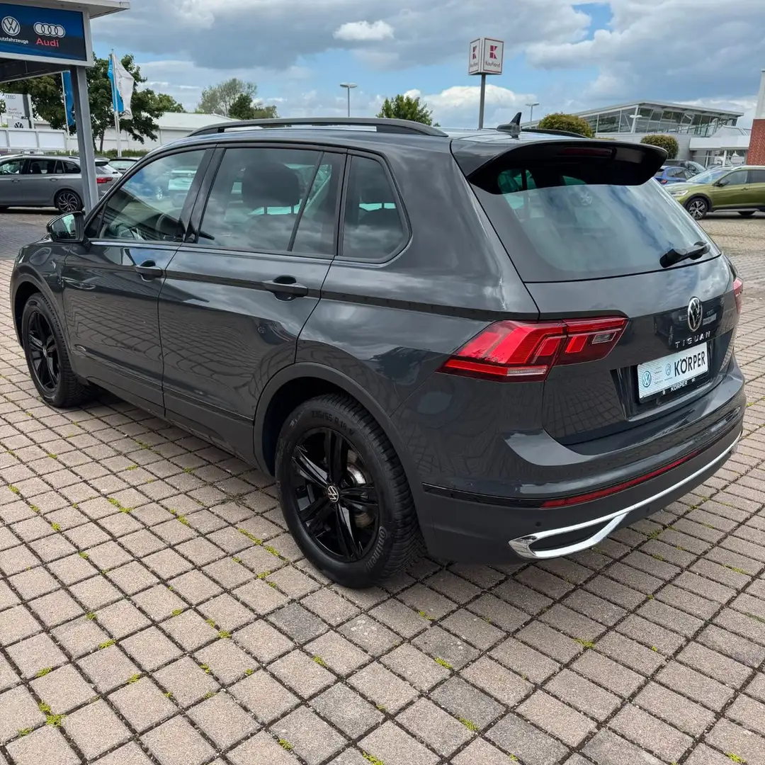 Volkswagen Tiguan Life Urban Sport 1.5 TSI Grau - 2