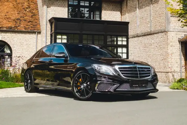 Mercedes-Benz S 65 AMG Manufaktur I Dealer maintained I low mileage