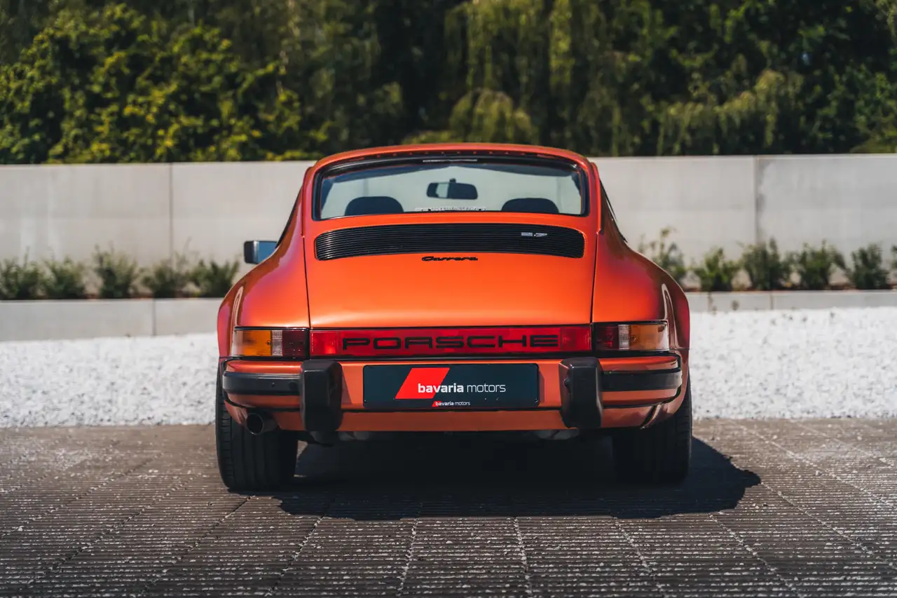 Porsche 911 Carrera 2.7 MFI / Lachsdiamant / Matching Numbers, foto 6