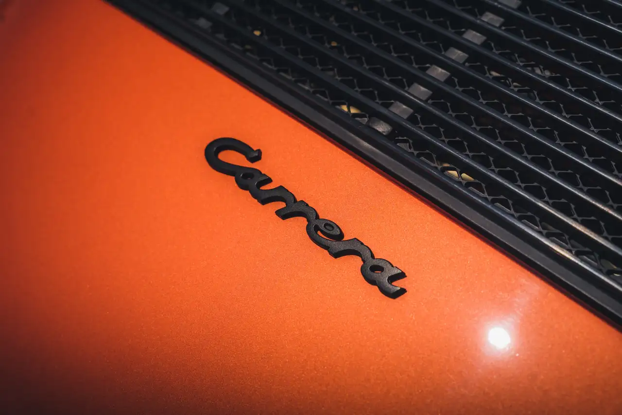 Porsche 911 Carrera 2.7 MFI / Lachsdiamant / Matching Numbers, foto 9