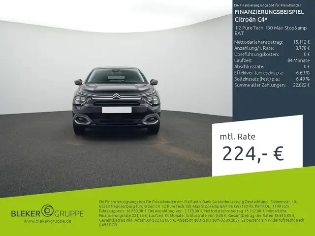 Citroen C4 main image