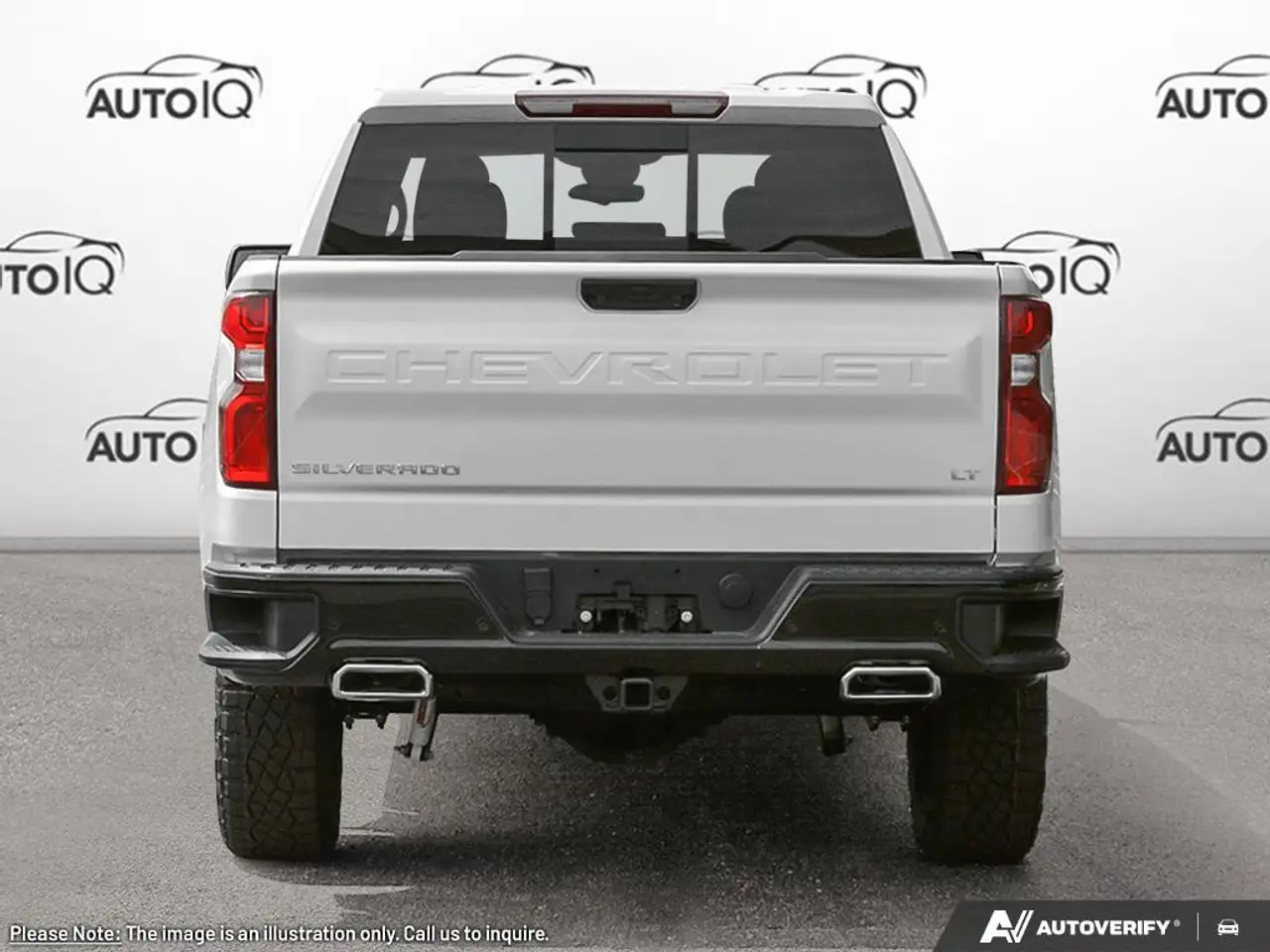Chevrolet Silverado 1500 снимка Chevrolet Silverado 1500